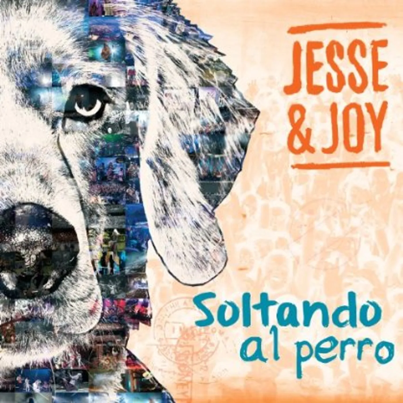 Jesse & Joy SOLTANDO AL PERRO CD