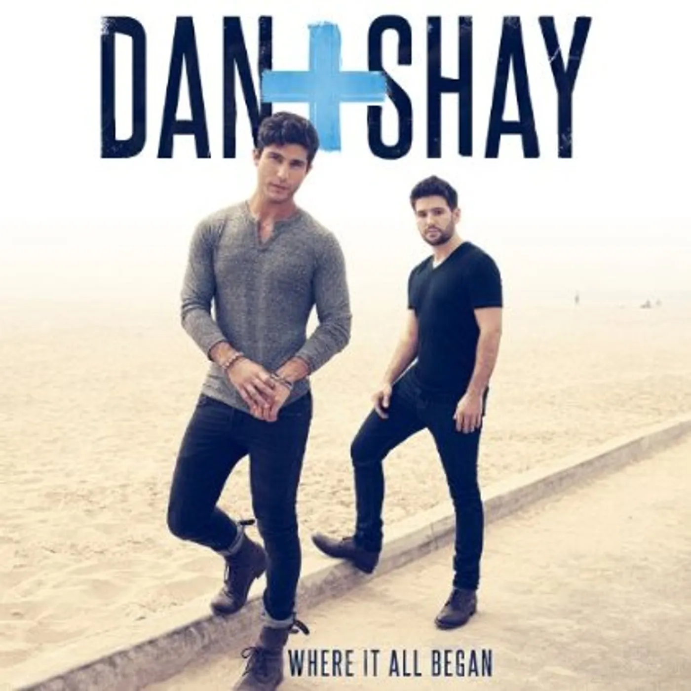Dan + Shay WHERE IT ALL BEGAN CD