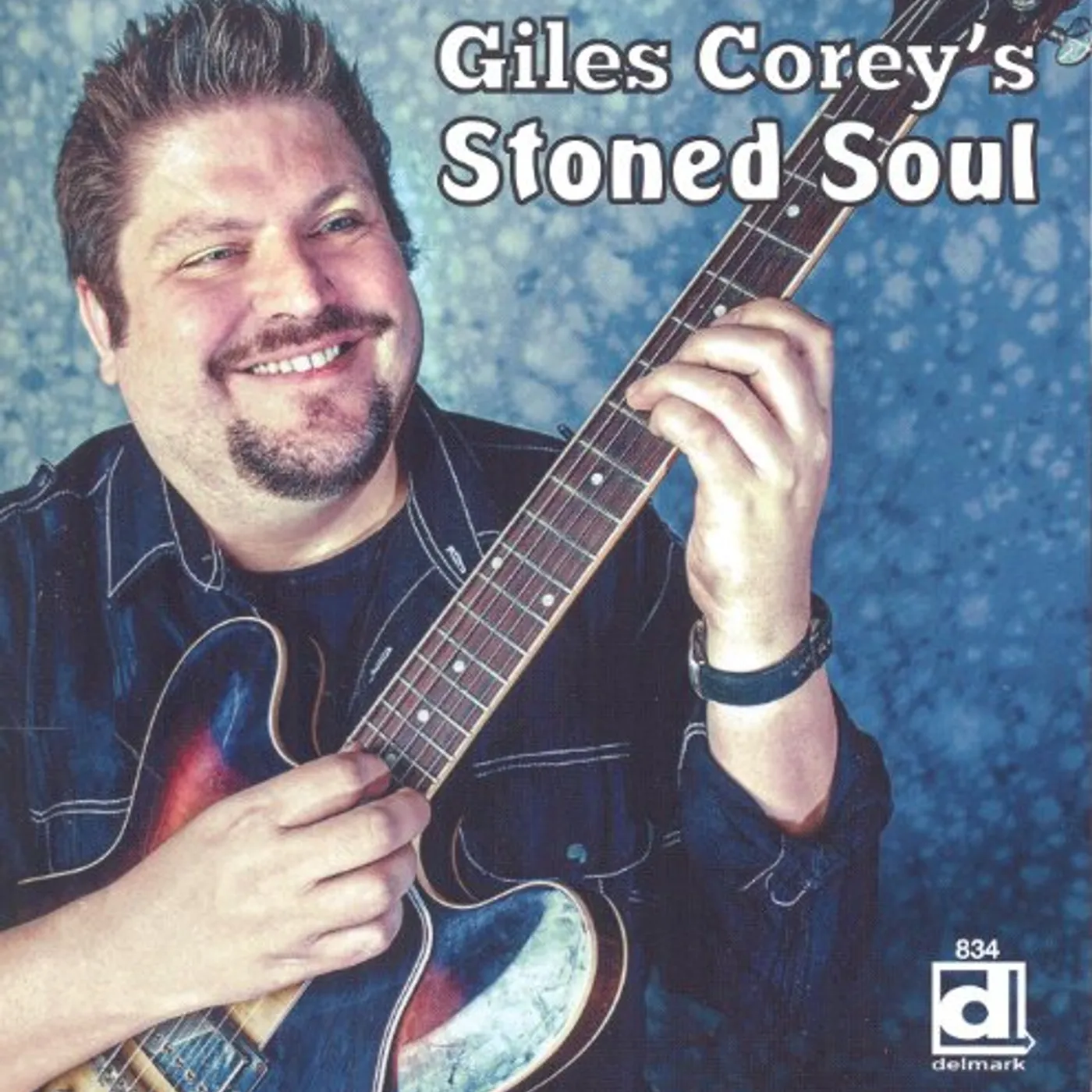 Giles Corey STONED SOUL CD