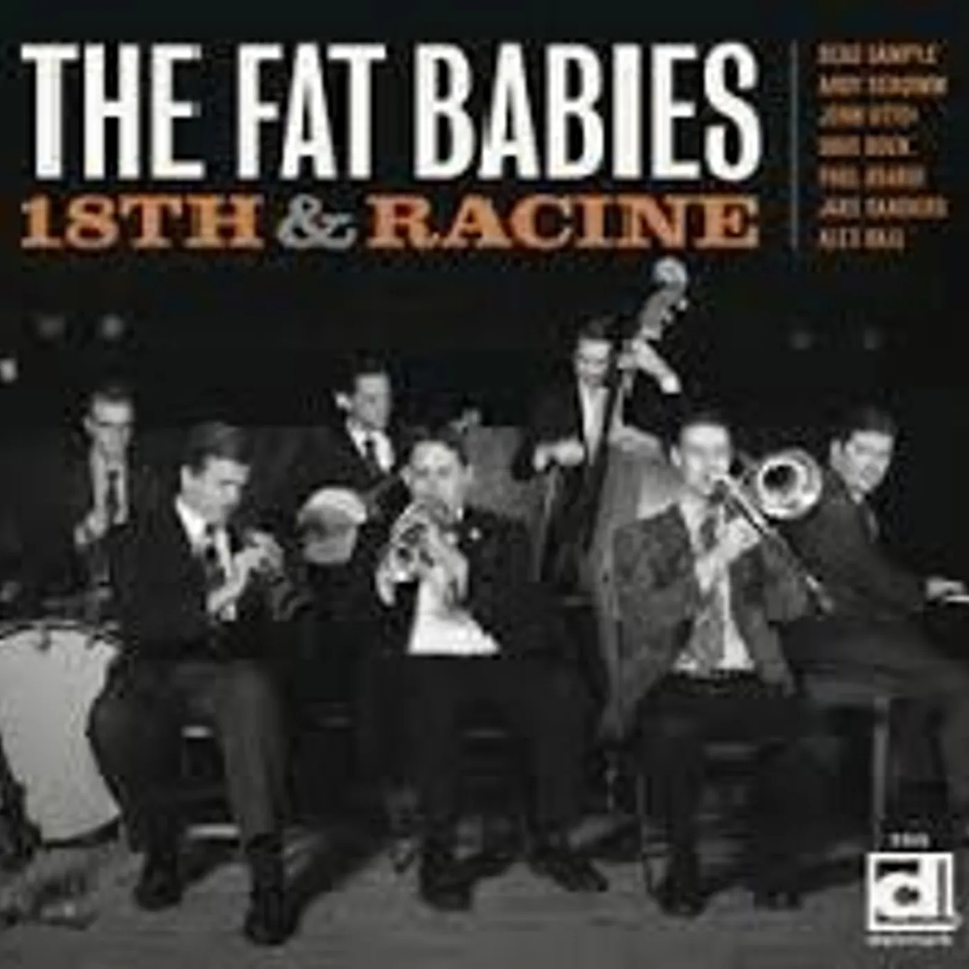 The Fat Babies 18th & Racine Vinyl Record