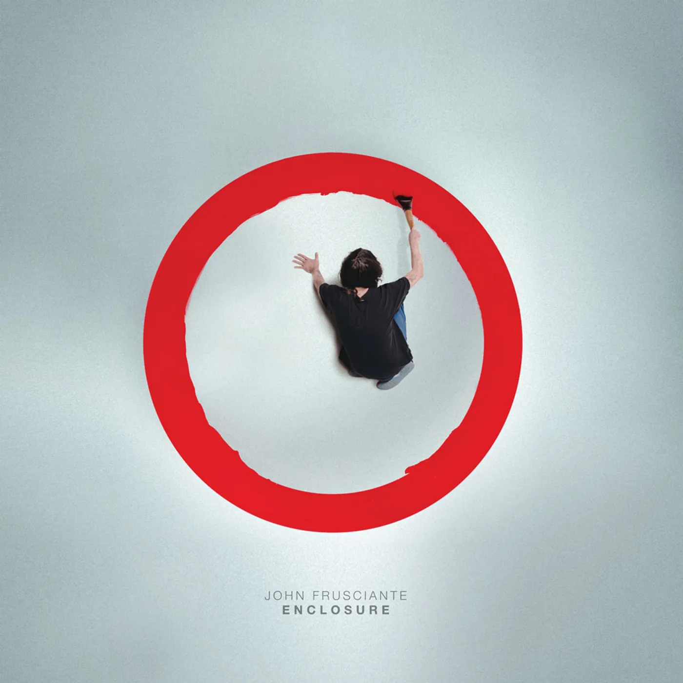 John Frusciante Enclosure Vinyl Record