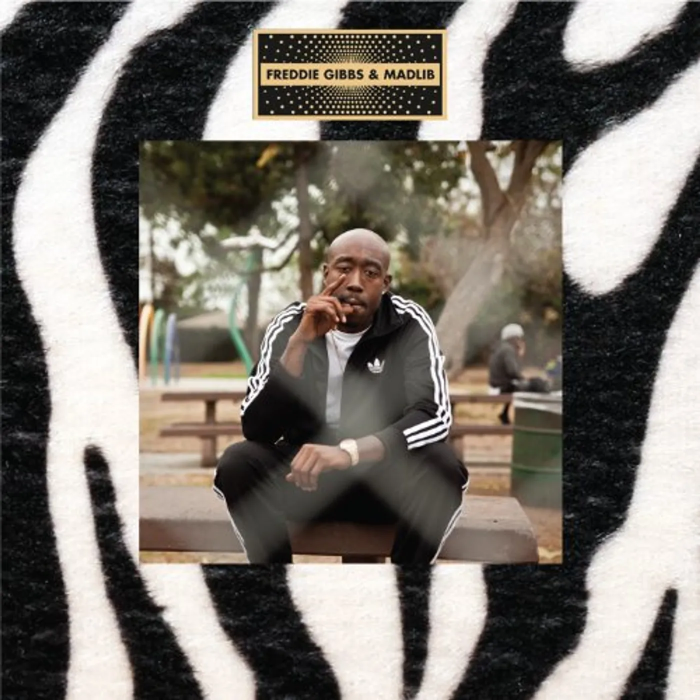 Freddie Gibbs & Madlib PINATA Vinyl Record