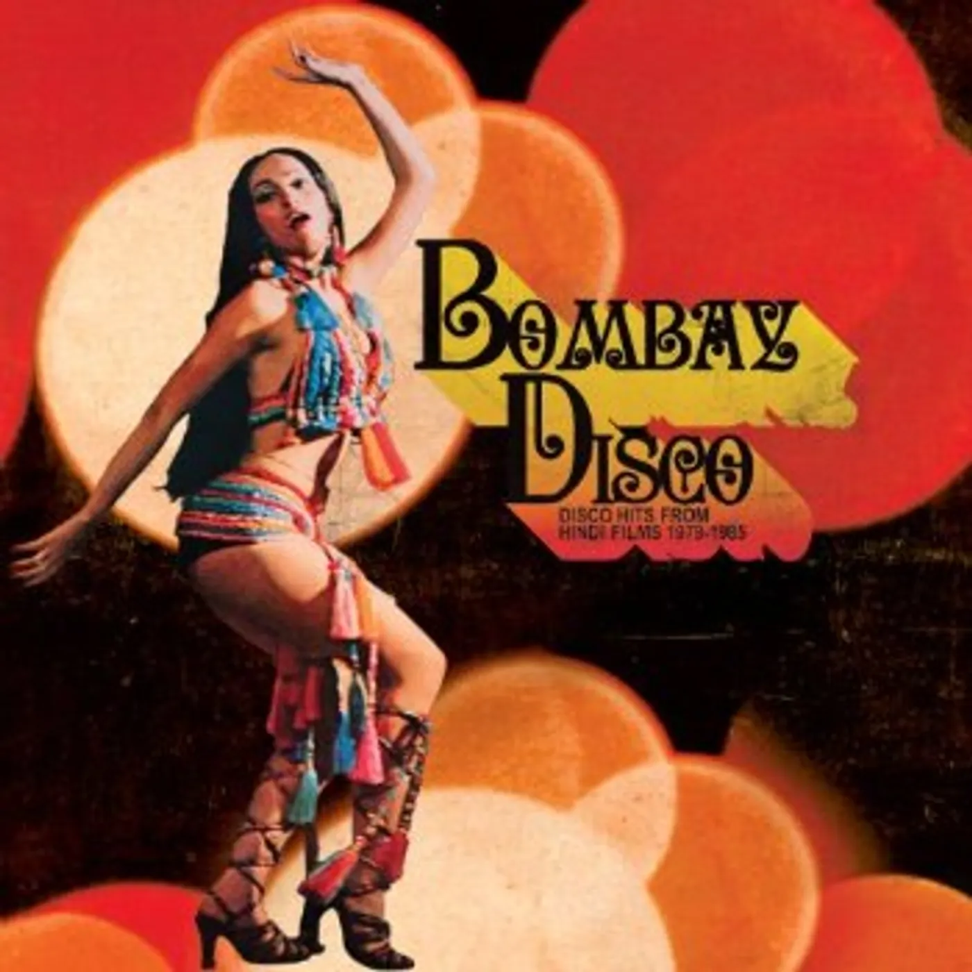 BOMBAY DISCO / VARIOUS CD