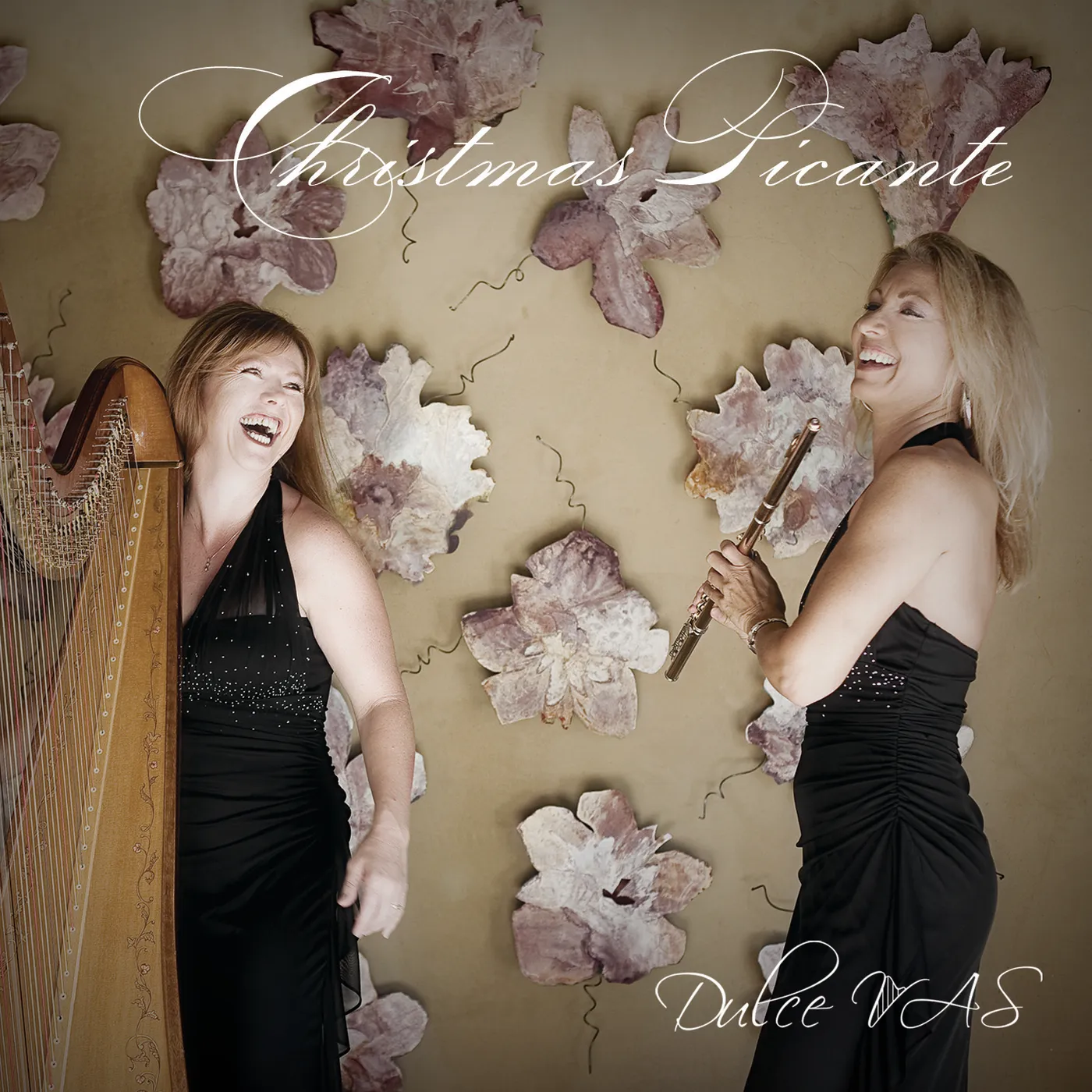 Sherry Finzer CHRISTMAS PICANTE CD