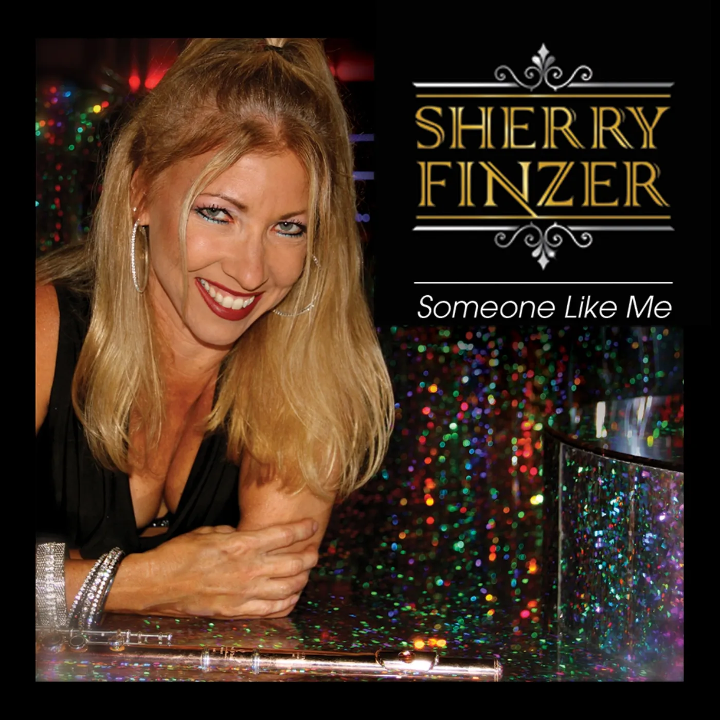 Sherry Finzer SOMEONE LIKE ME CD