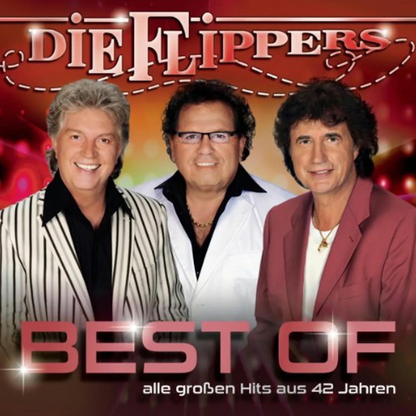 Flippers BEST OF CD