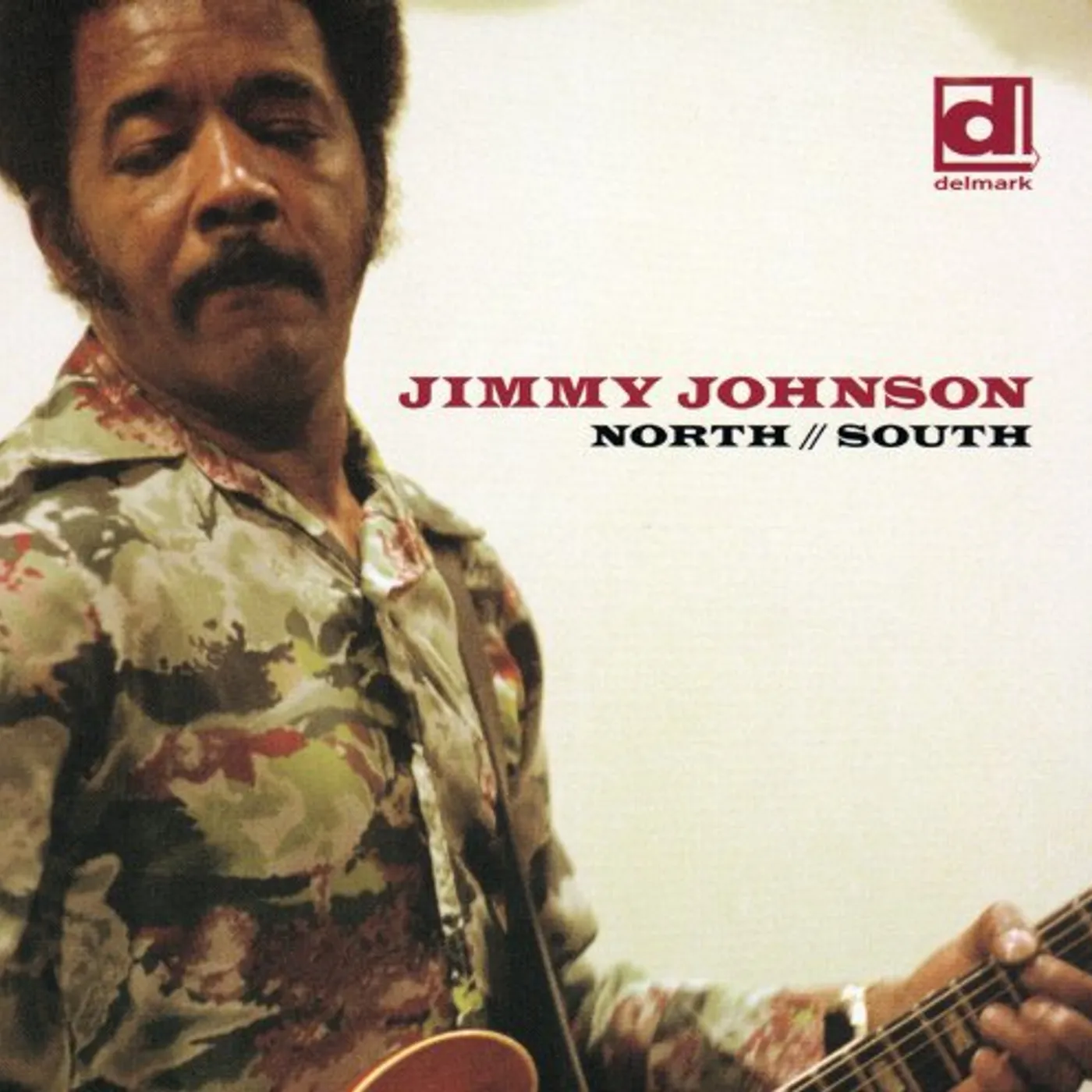Jimmy Johnson NORTH/SOUTH CD