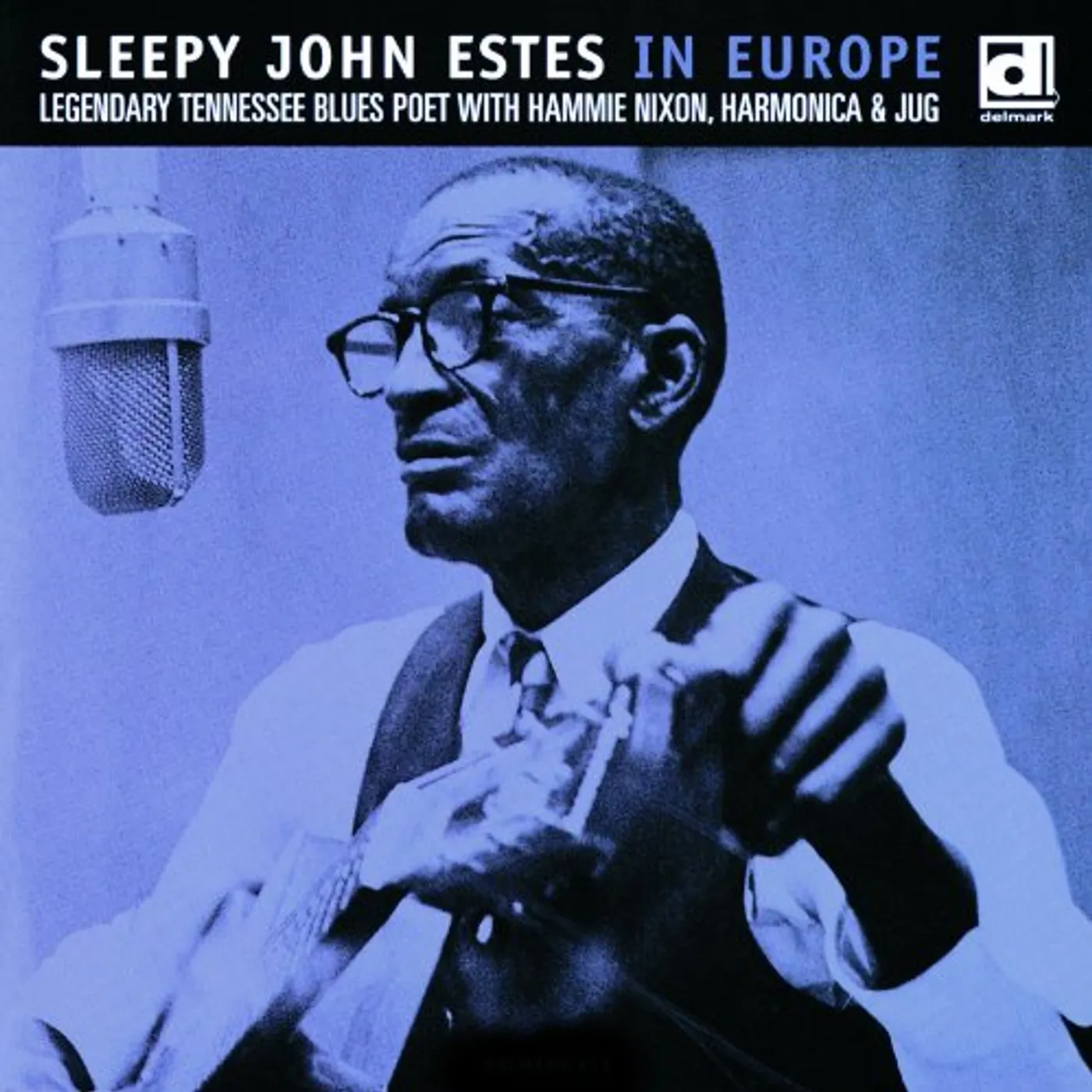 Sleepy John Estes IN EUROPE CD
