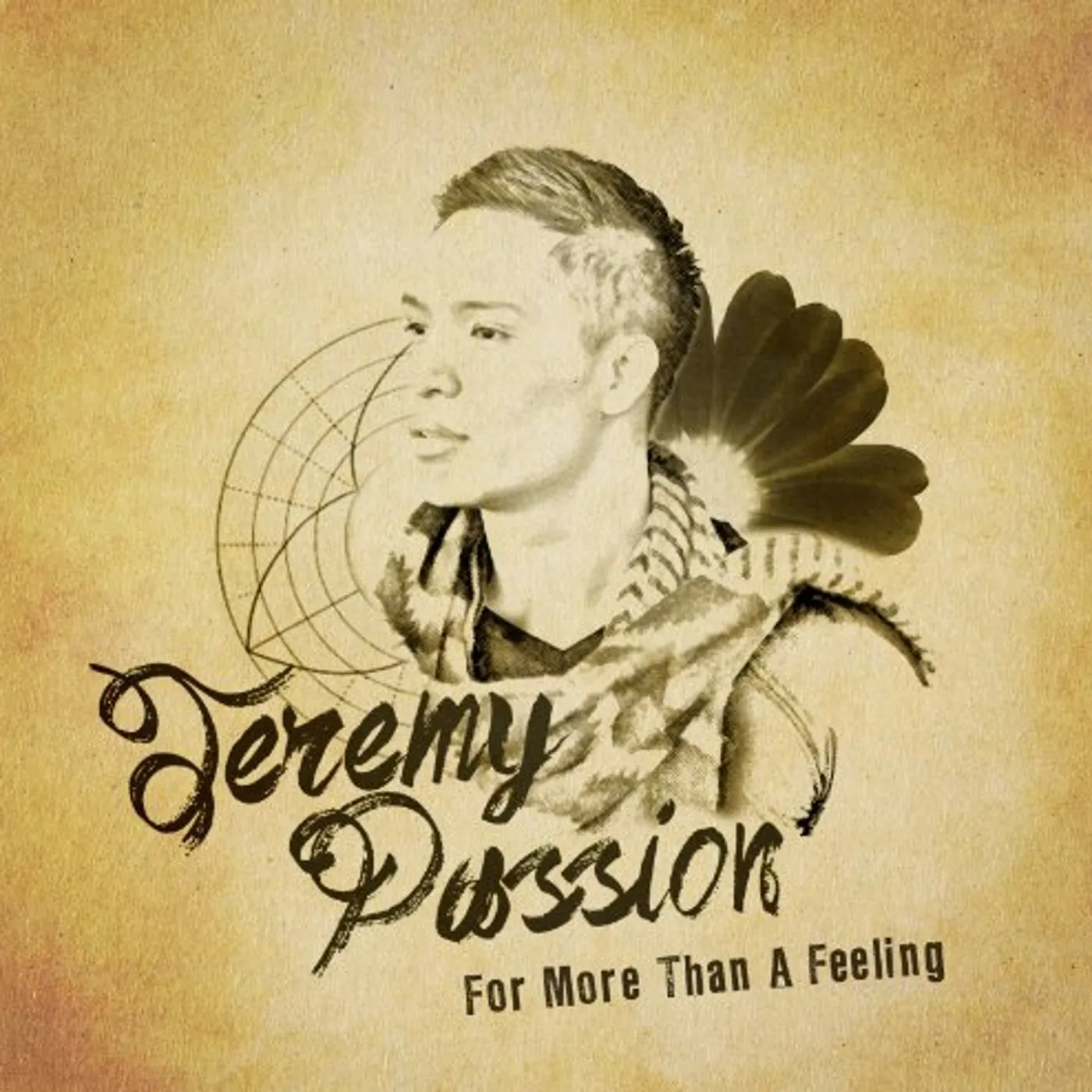 Jeremy Passion FOR MORE THAN A FEELING CD
