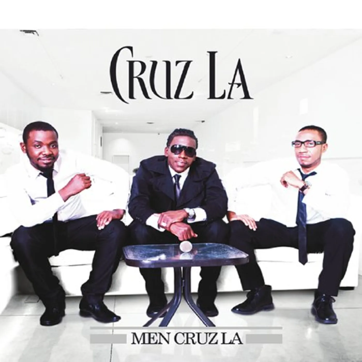 Cruz-La MEN CRUZ LA CD