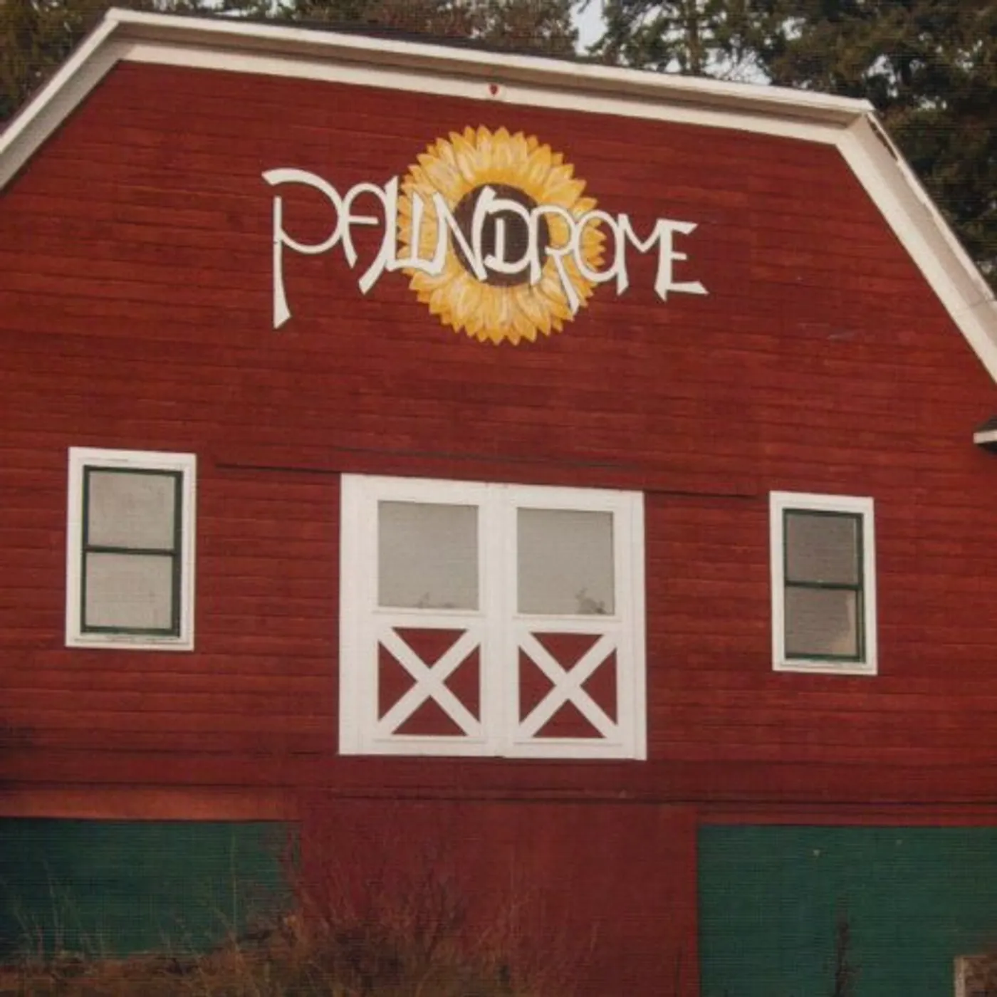 Glass PALINDROME CD