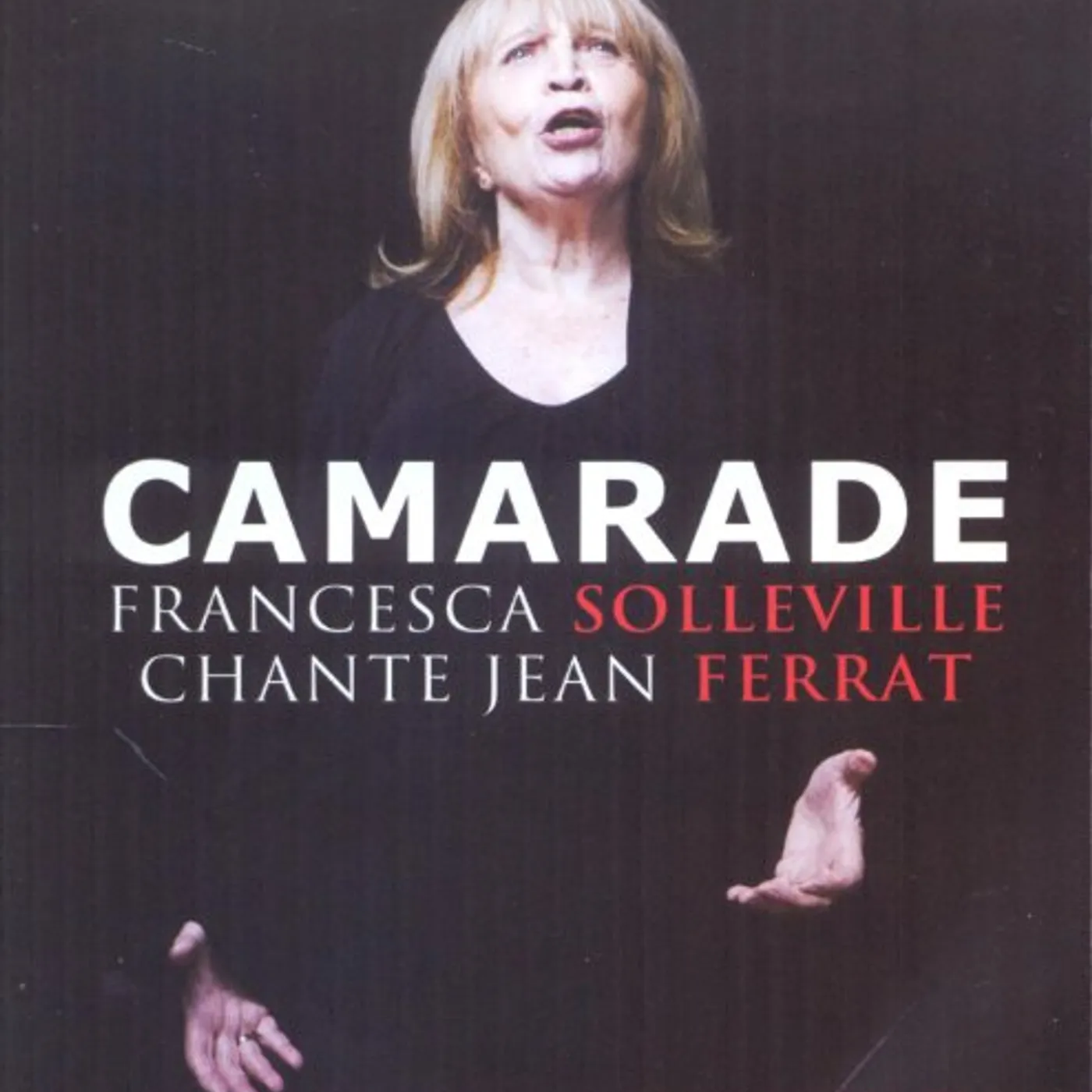 Francesca Solleville CHANTE JEAN FERRAT CD