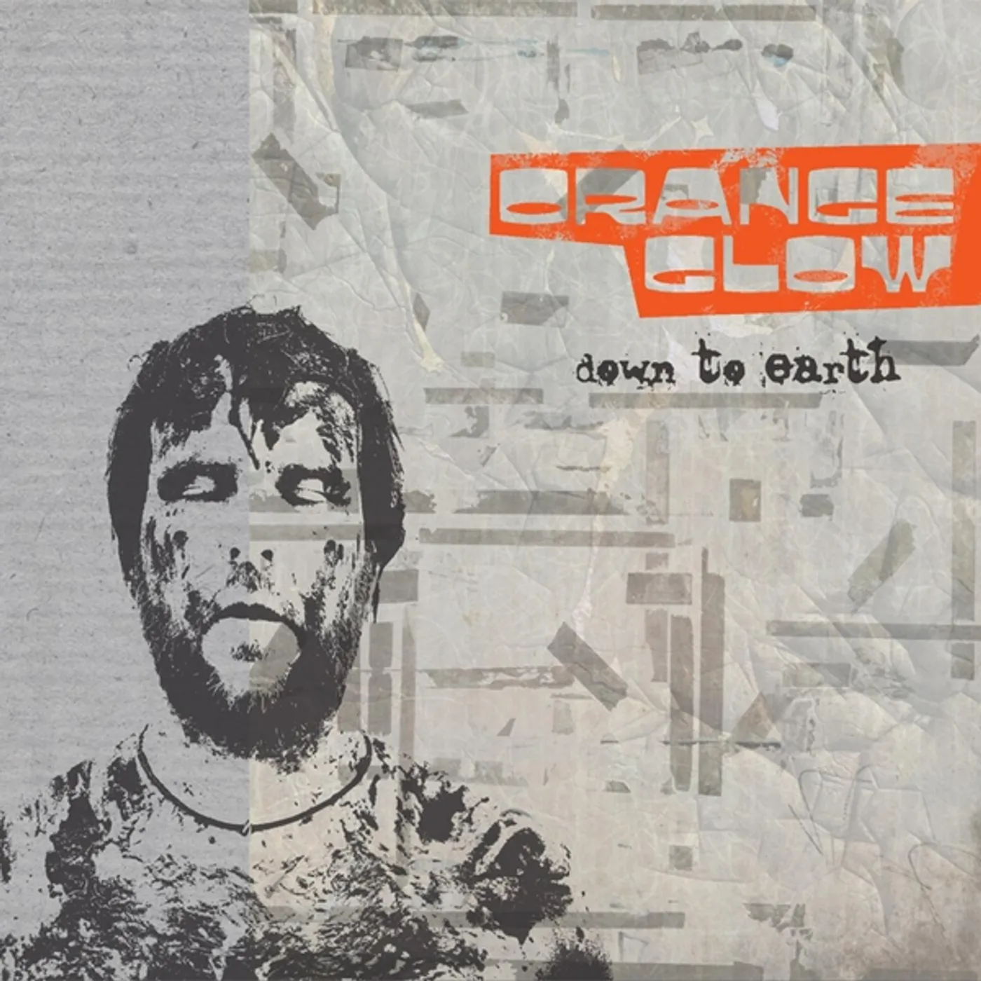 Orange Glow DOWN TO EARTH CD