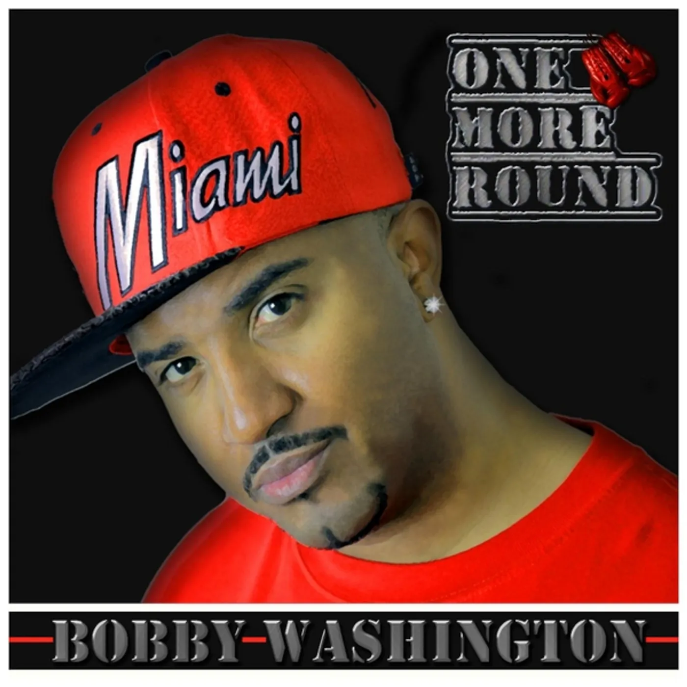 Bobby Washington ONE MORE ROUND CD