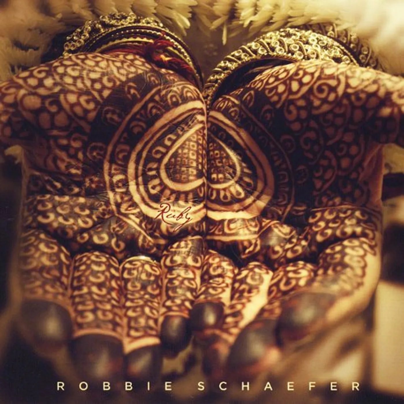 Robbie Schaefer RUBY CD