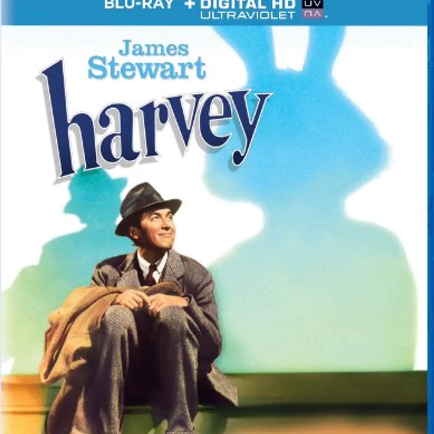 HARVEY Blu-ray