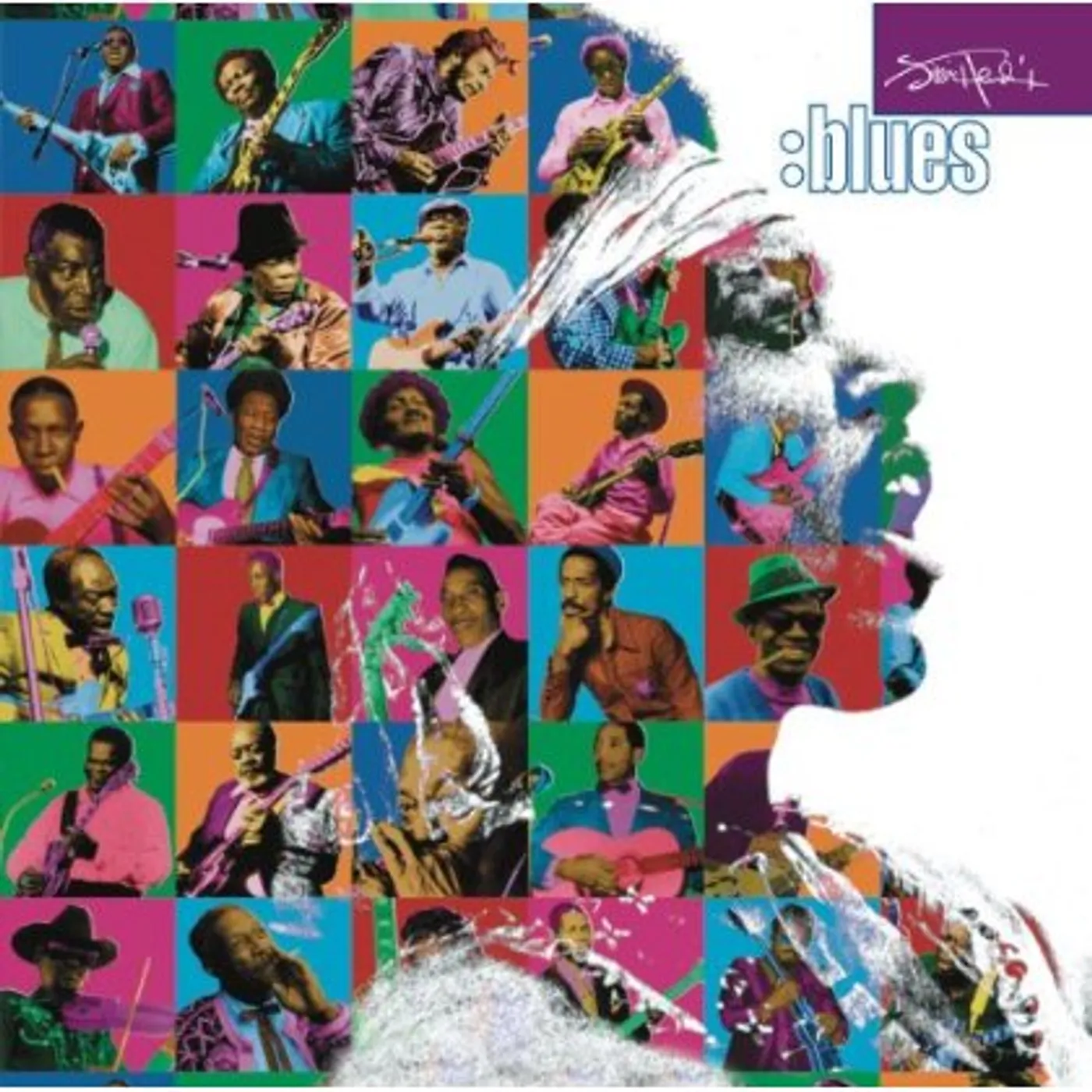 Jimi Hendrix BLUES CD