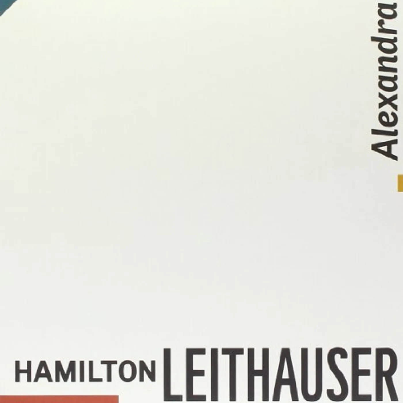 Hamilton Leithauser Alexandra / In the Shallows Vinyl Record