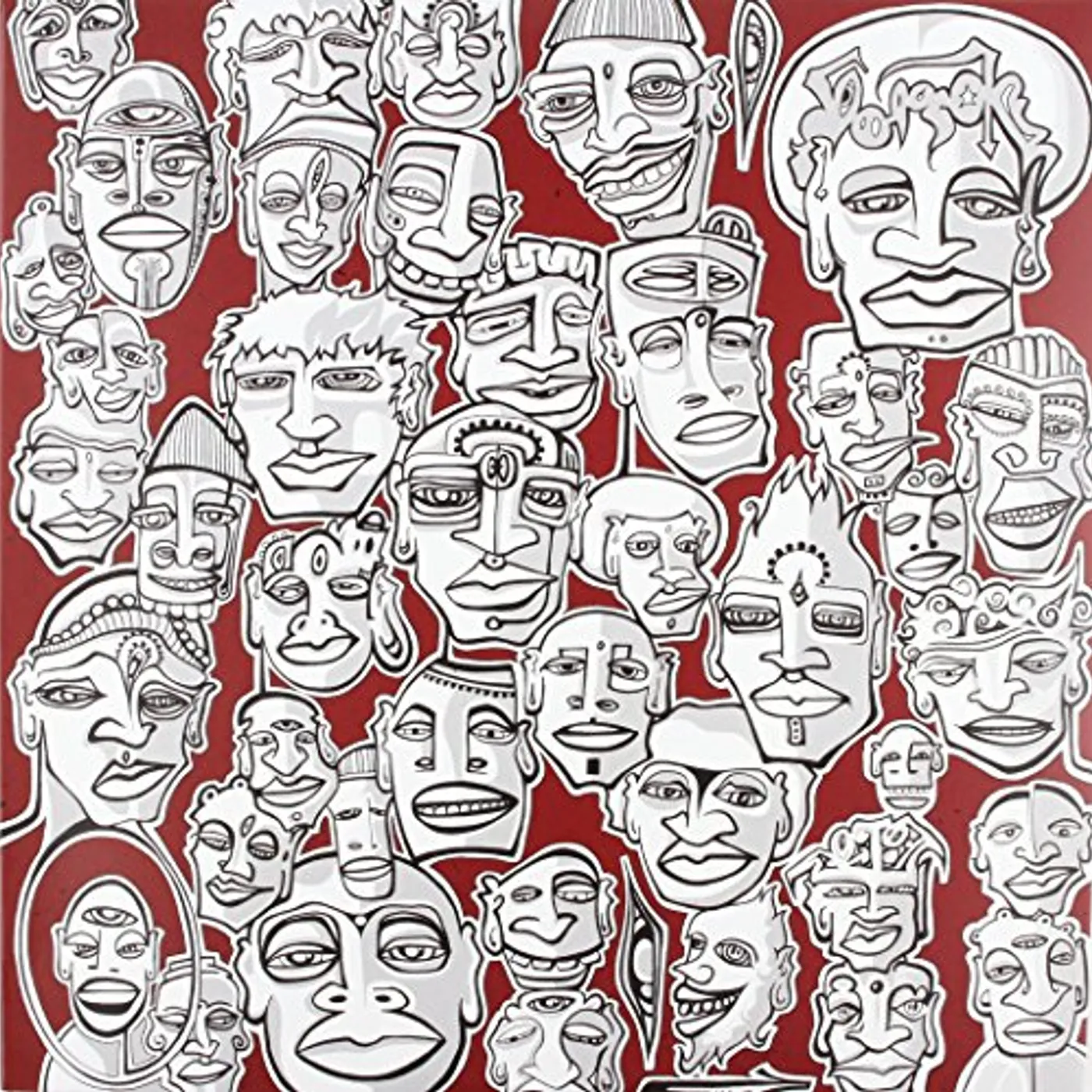 MANY FACES OF OLIVER HART OR: HOW EYE ONE THE WRIT Vinyl Record