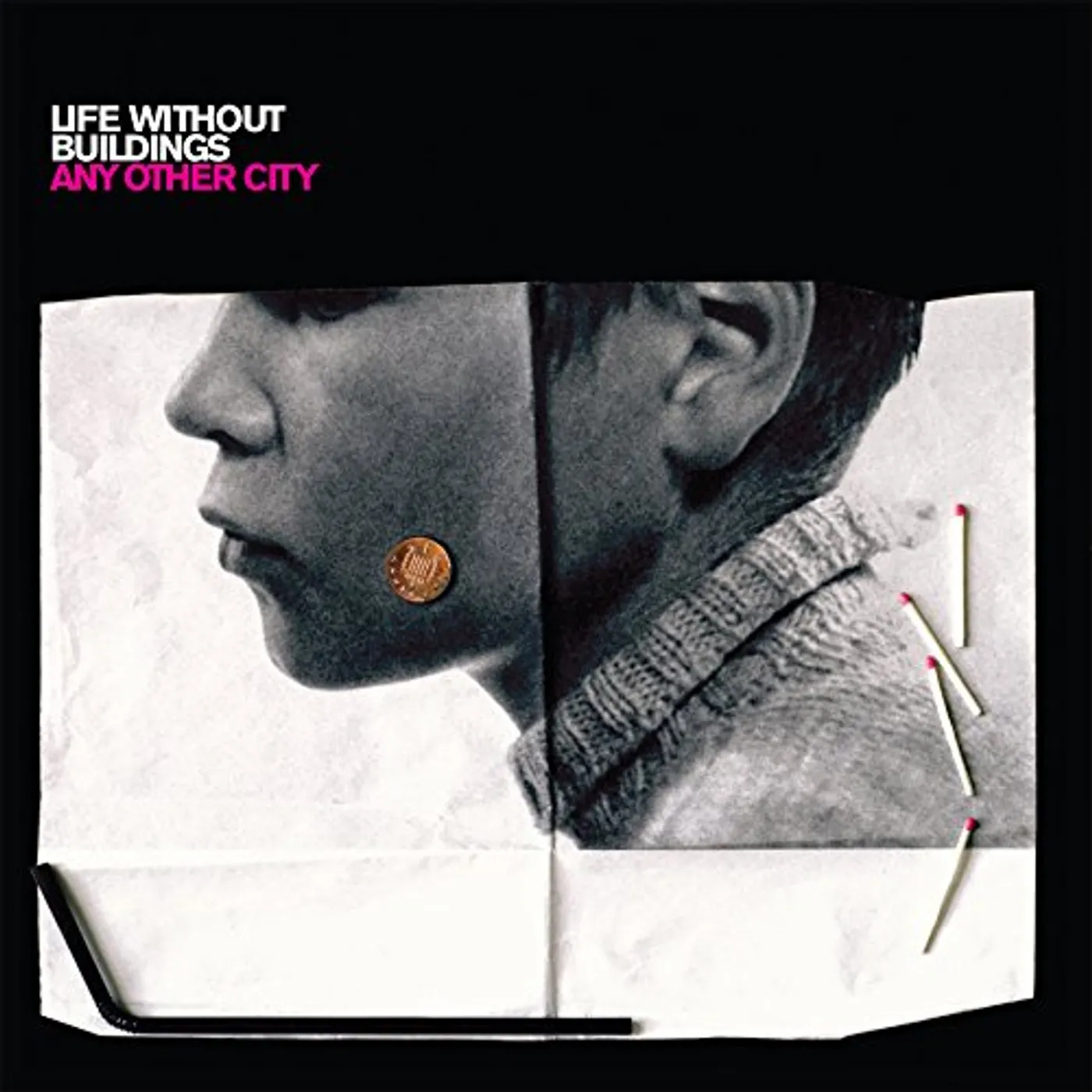 Life Without Buildings Any Other City Vinyl Record