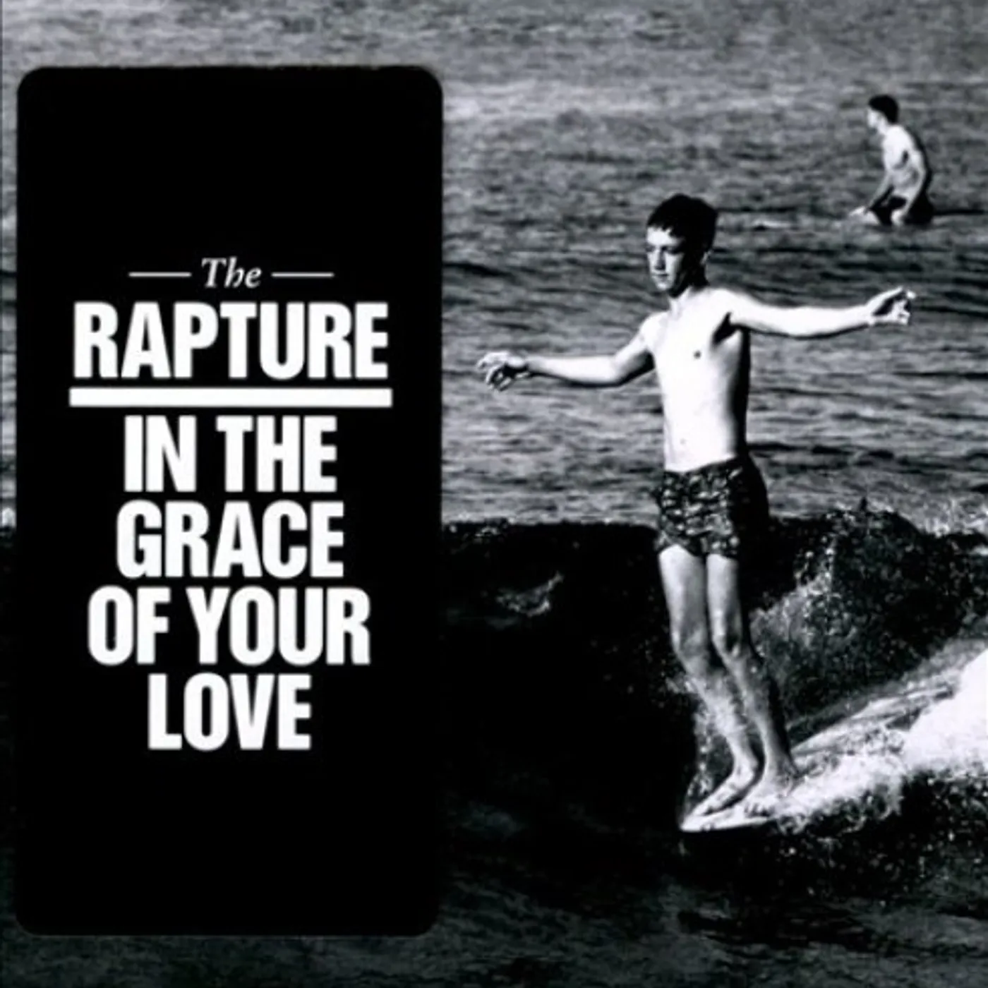 Rapture IN THE GRACE OF YOUR Vinyl Record