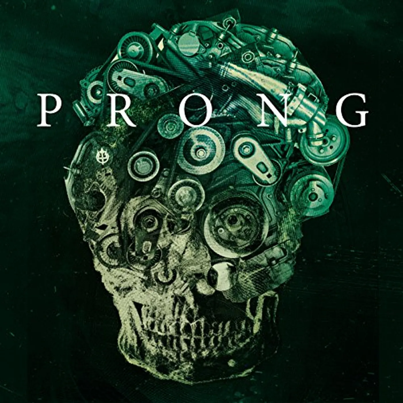 Prong Turnover Vinyl Record