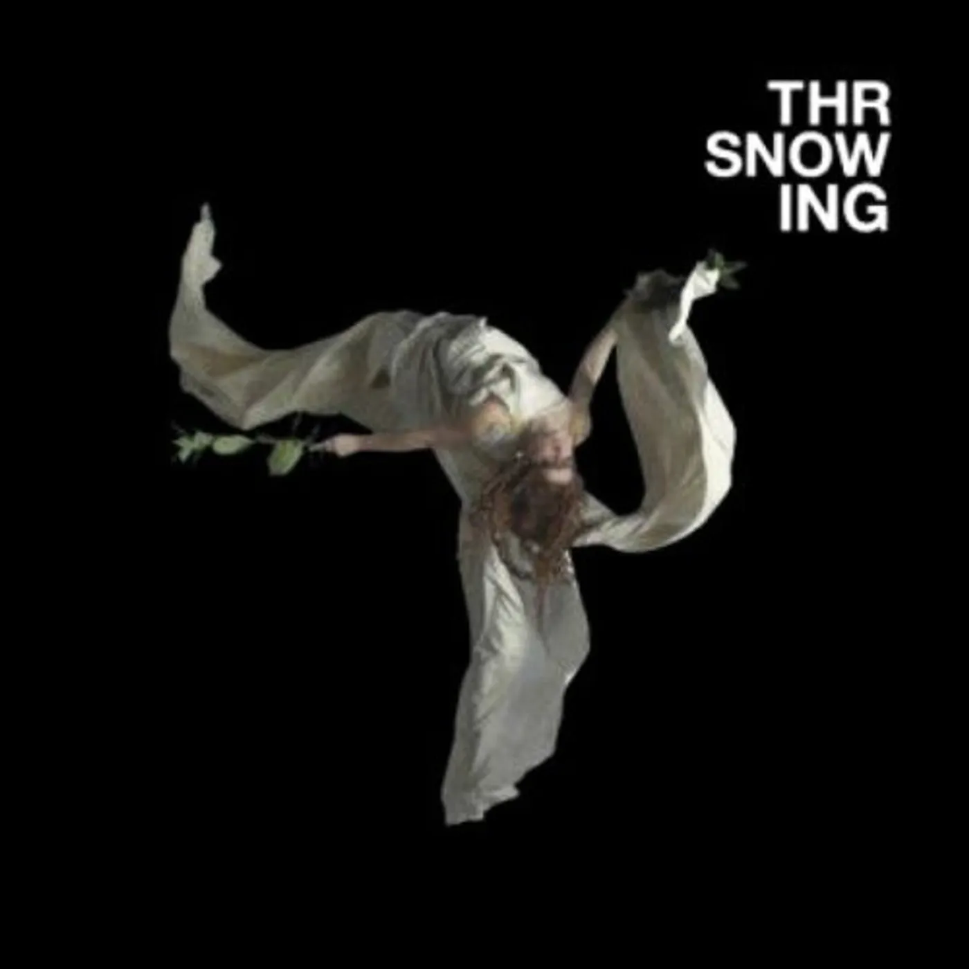 Throwing Snow Pathfinder EP Vinyl Record