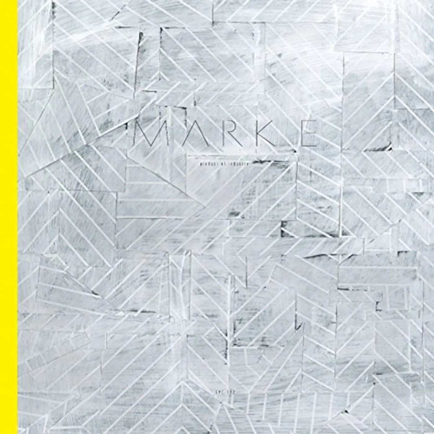 Mark E Product of Industry Vinyl Record