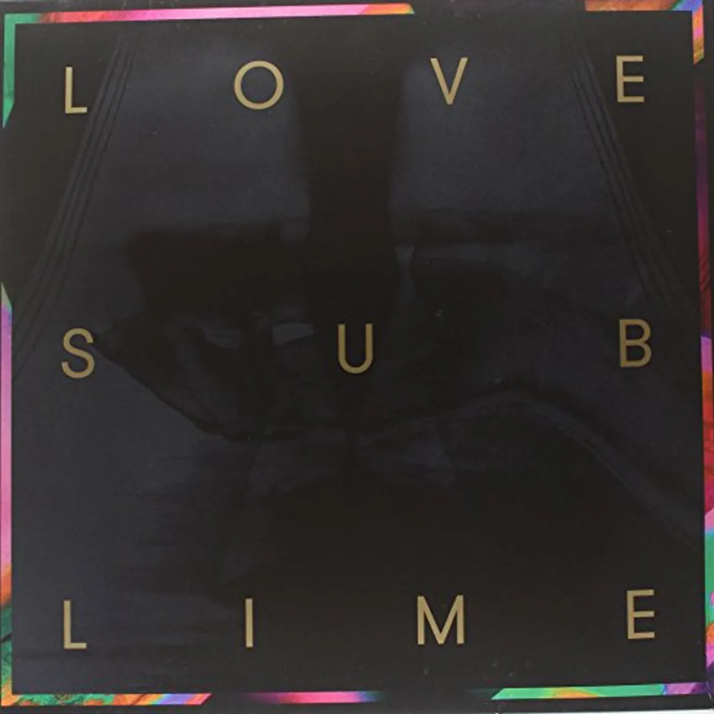Tensnake Love Sublime Vinyl Record