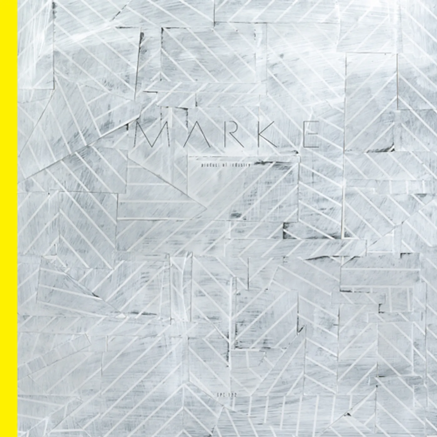 Mark E PRODUCT OF INDUSTRY CD
