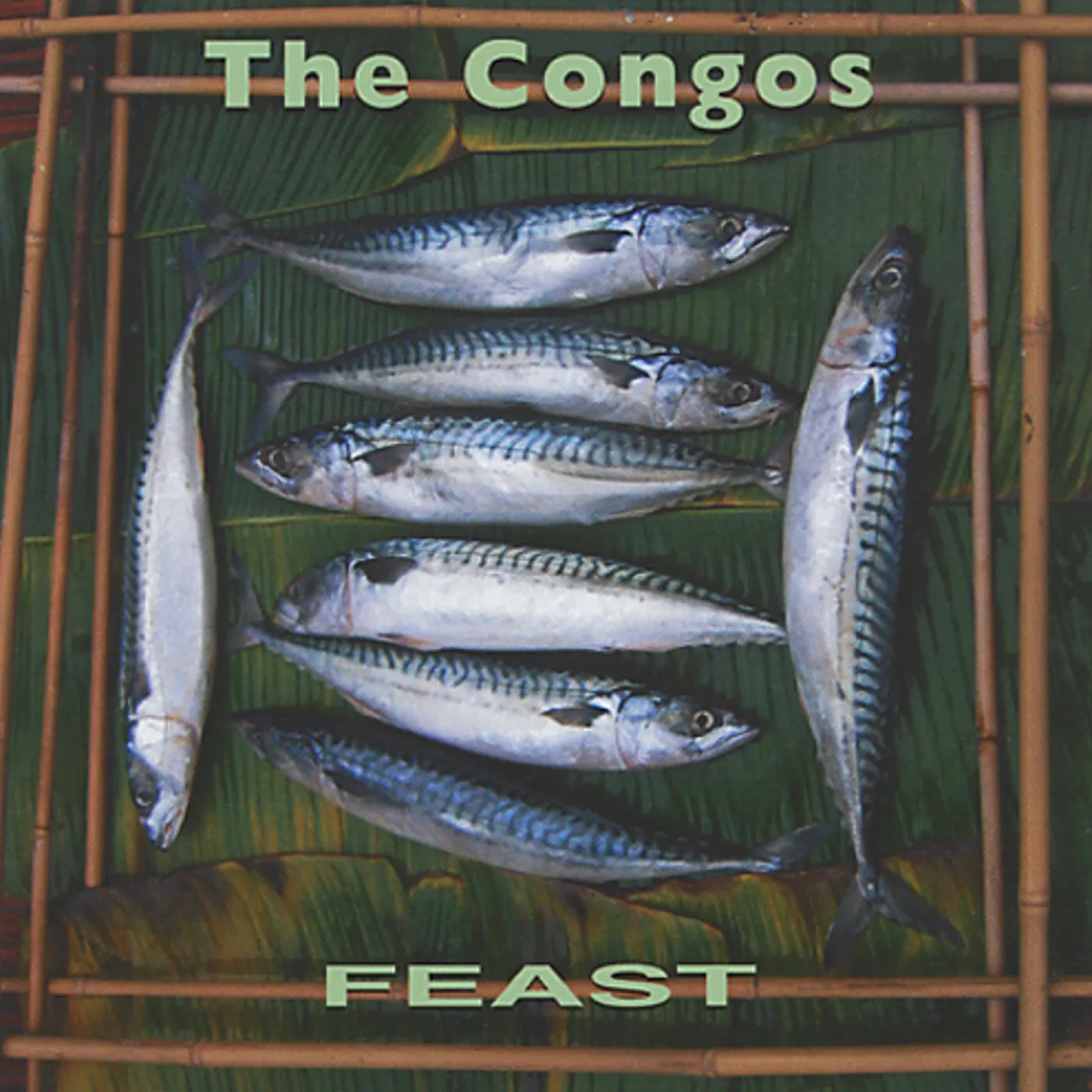 Congos FEAST CD