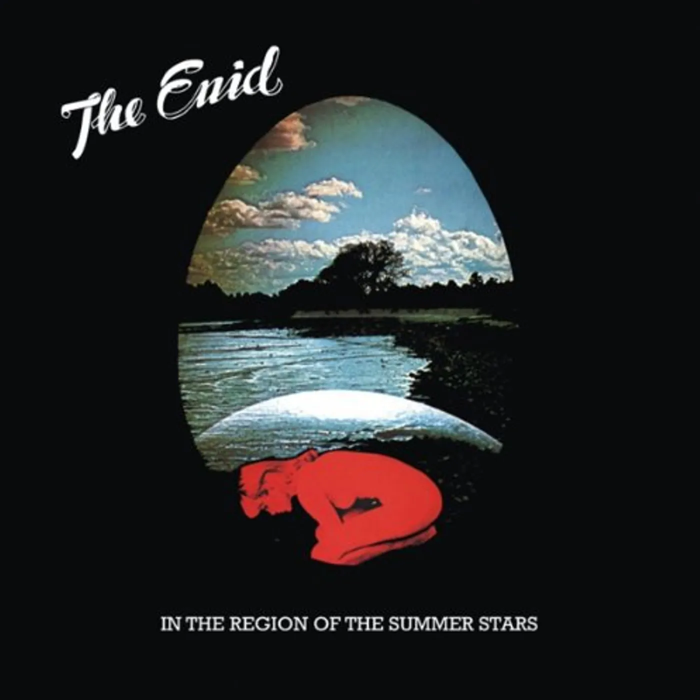 Enid In the Region of the Summer Stars Vinyl Record