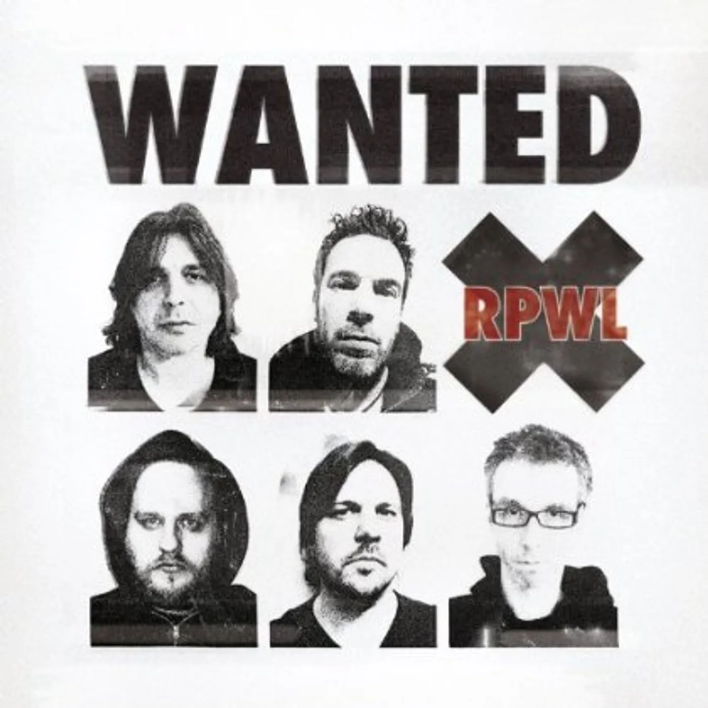 RPWL WANTED CD