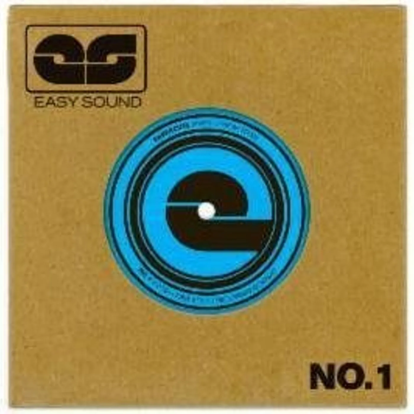Papercuts Easy Sound #1 Vinyl Record