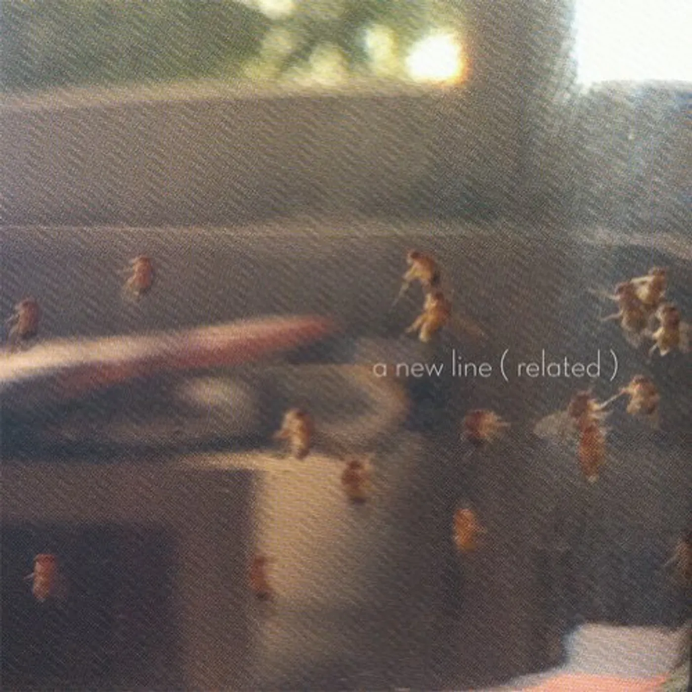 A New Line (Related) Vinyl Record