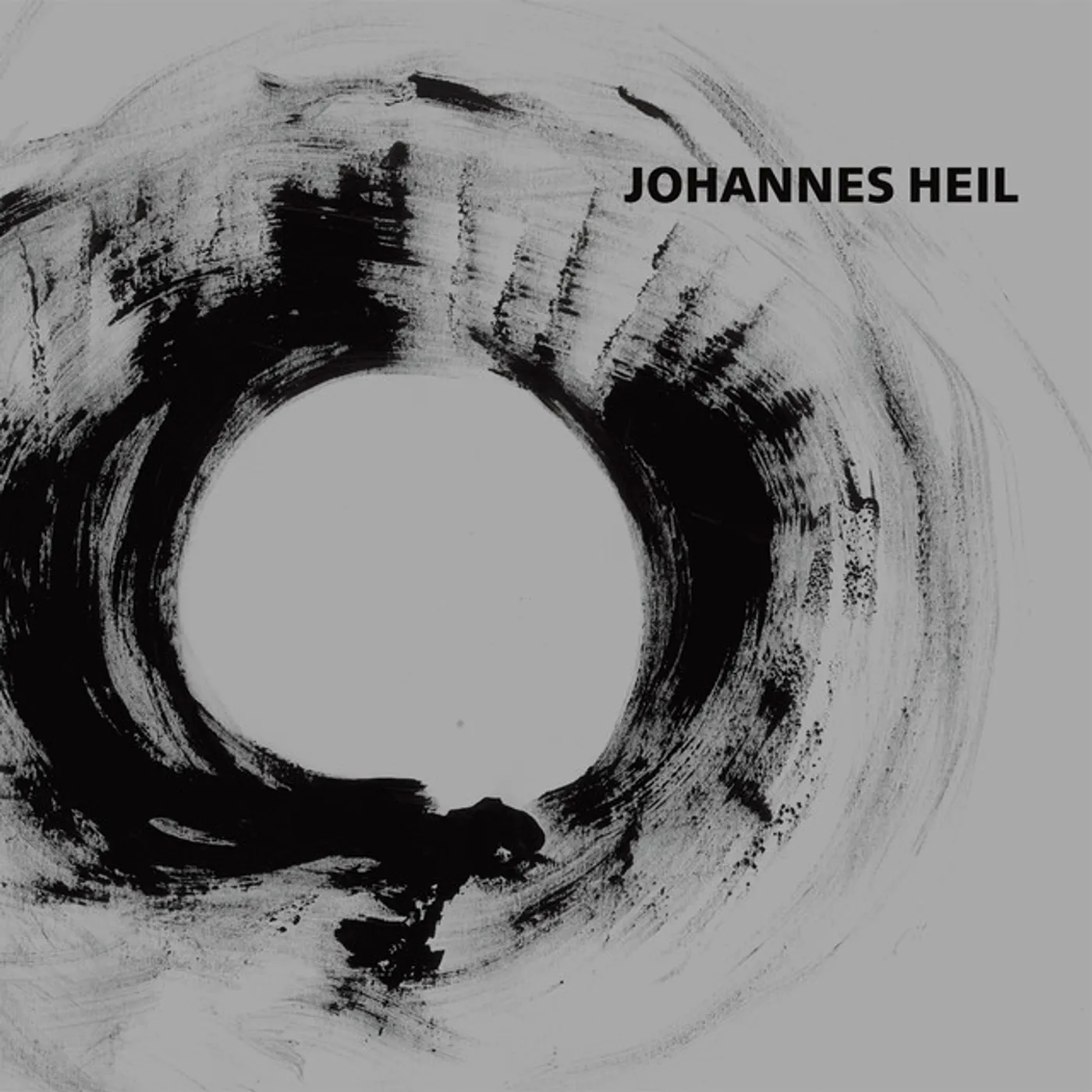 Johannes Heil Transitions EP Vinyl Record