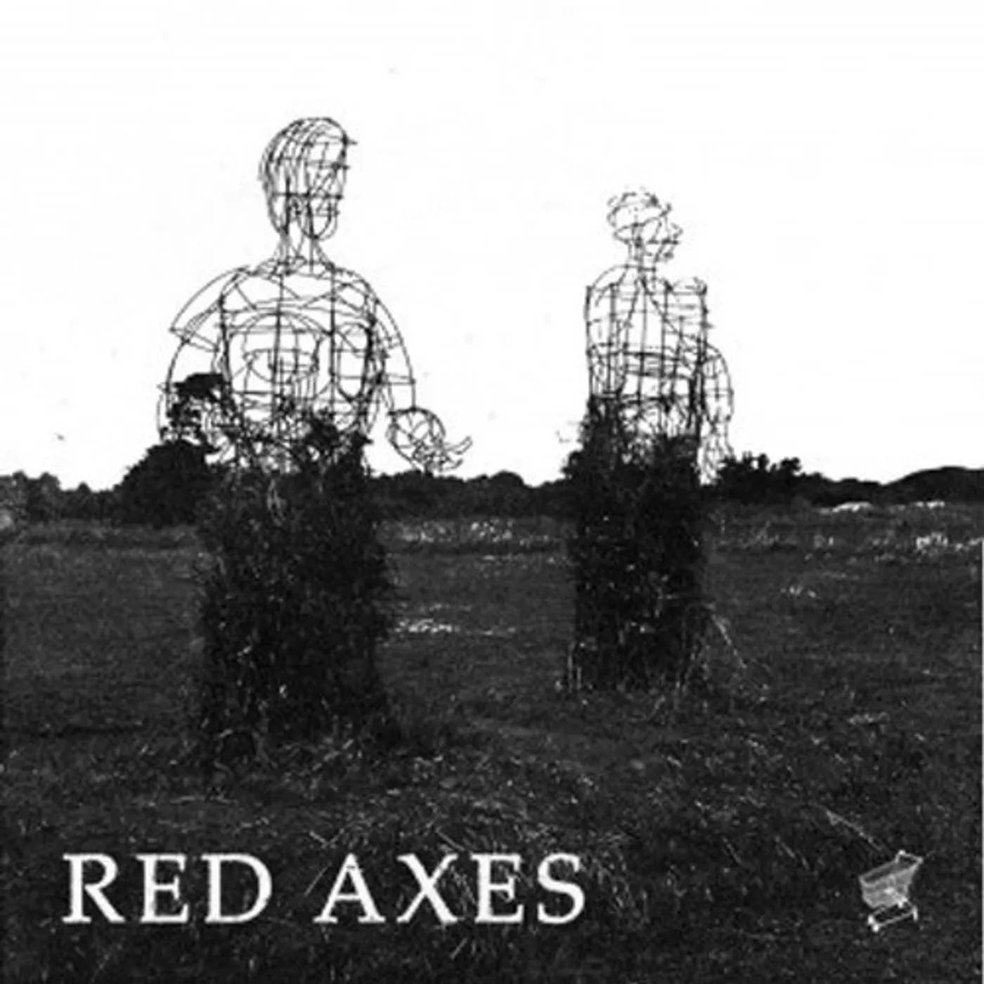 Red Axes Kicks Out Of You Vinyl Record