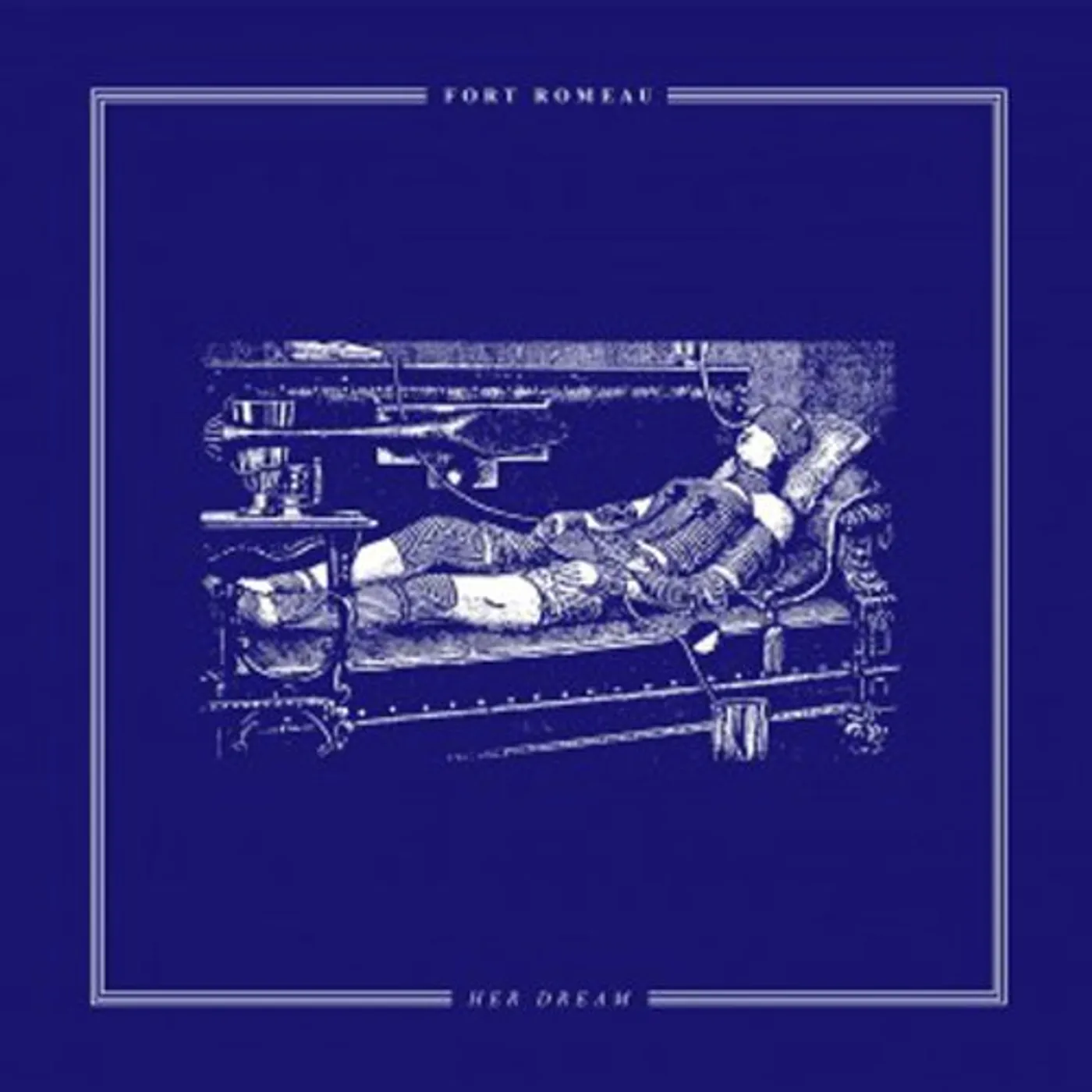 Fort Romeau Her Dream Vinyl Record