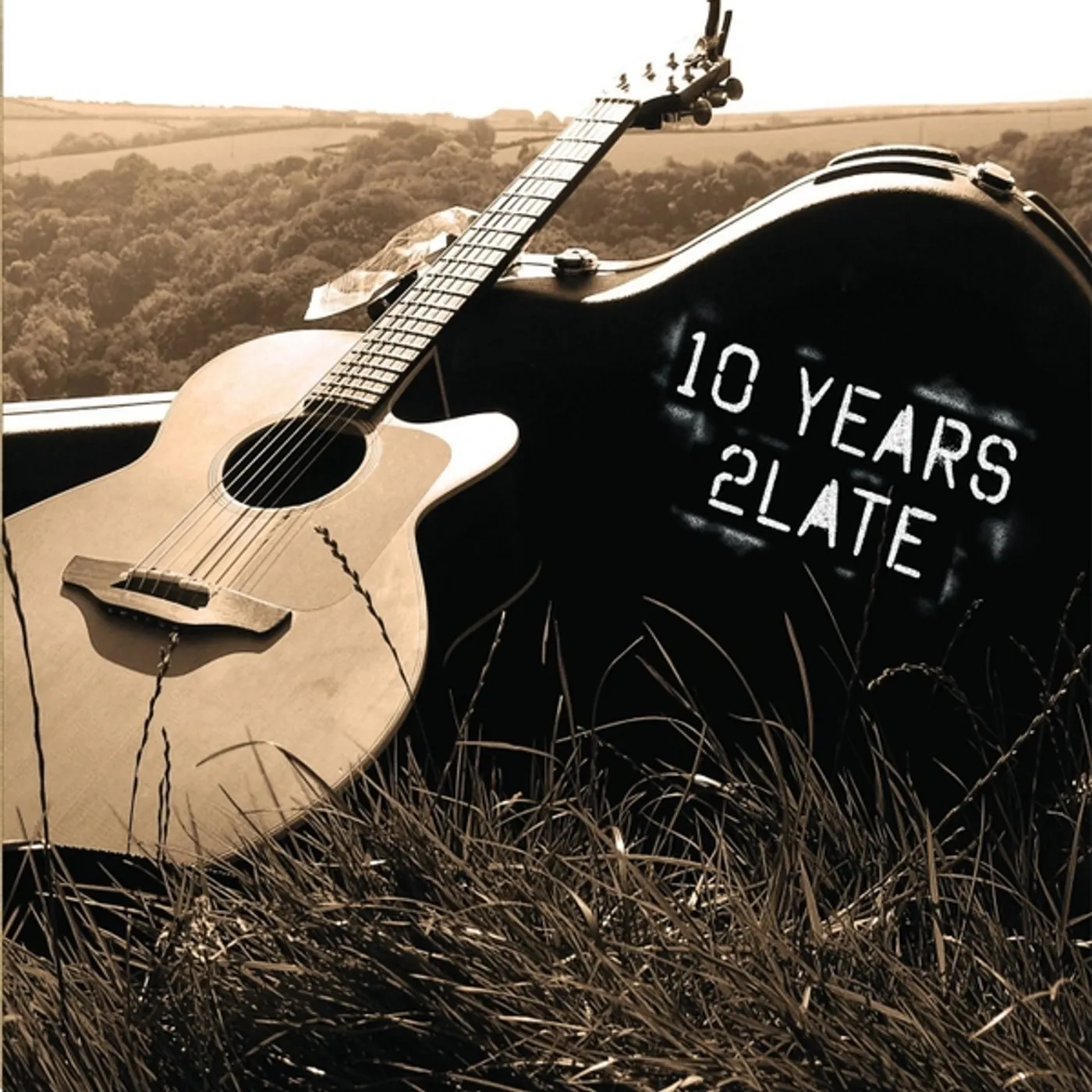 10YEARS 2LATE CD