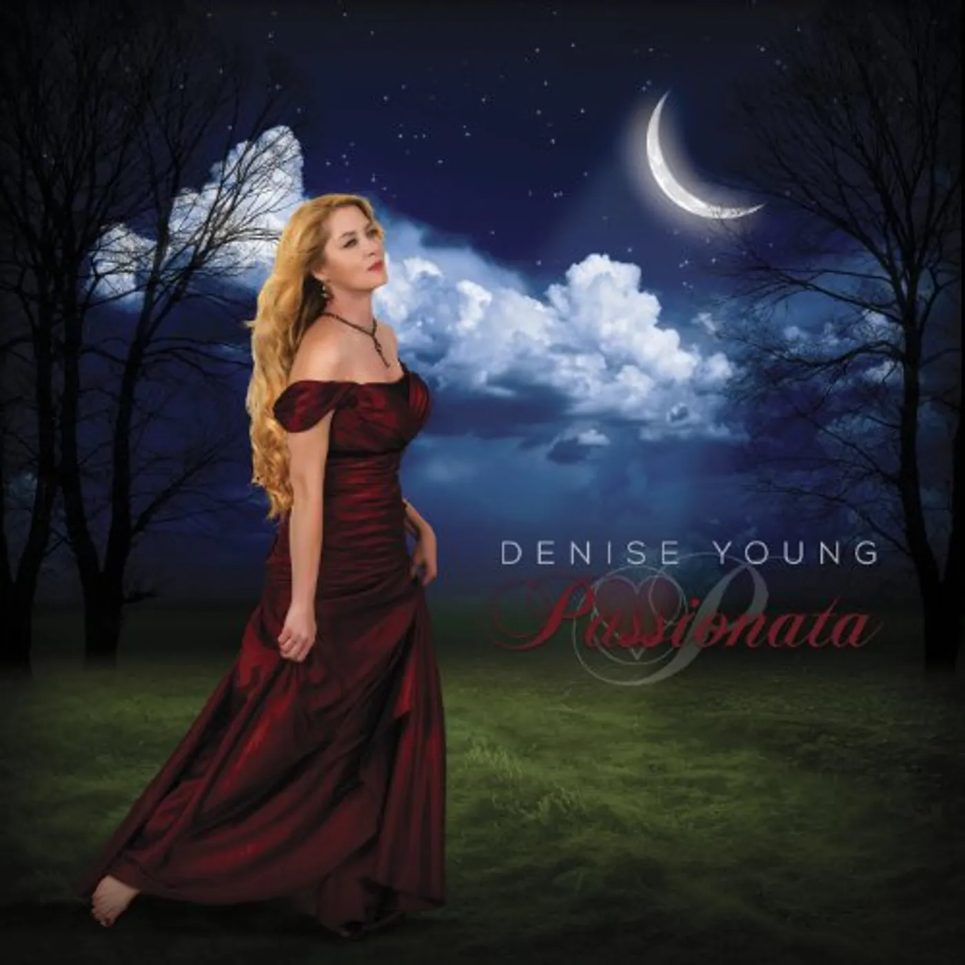 Denise Young PASSIONATA CD