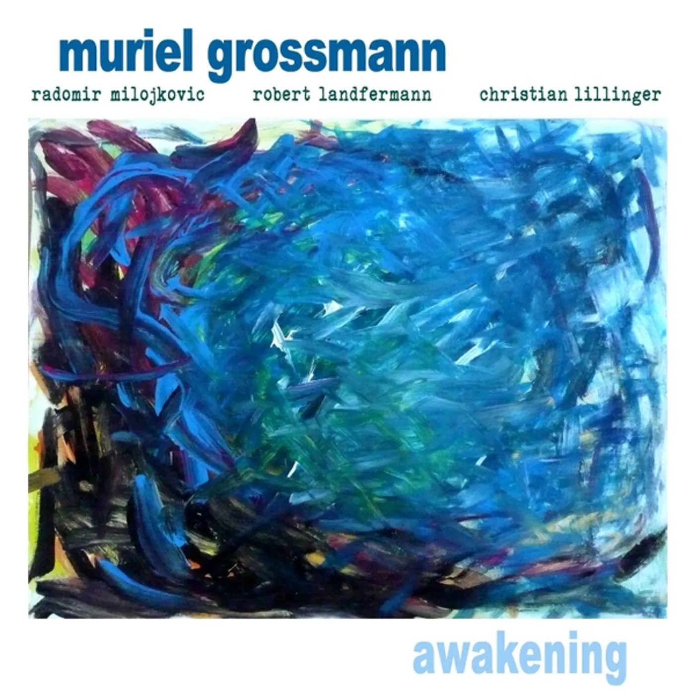 Muriel Grossmann AWAKENING CD
