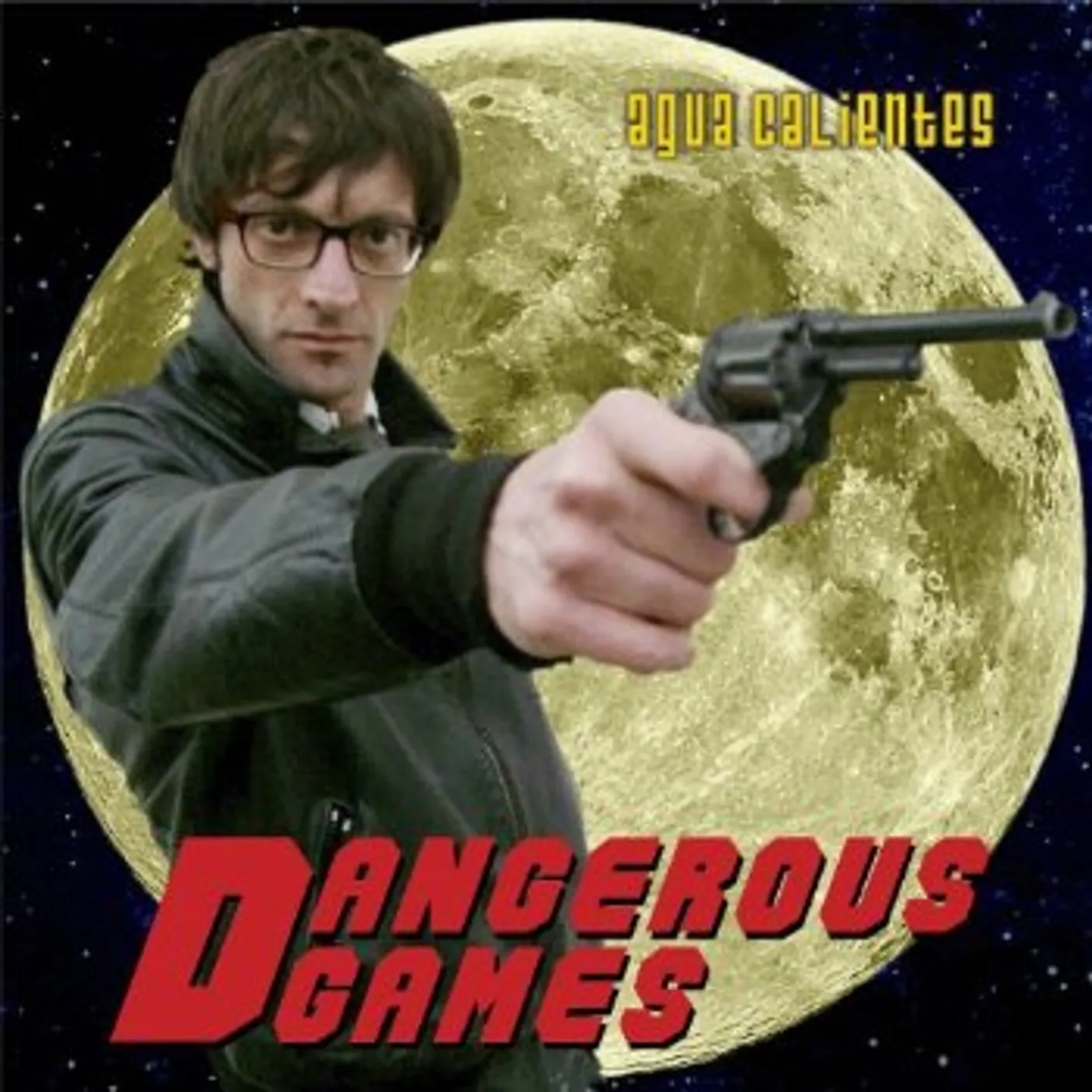Agua Calientes DANGEROUS GAMES CD