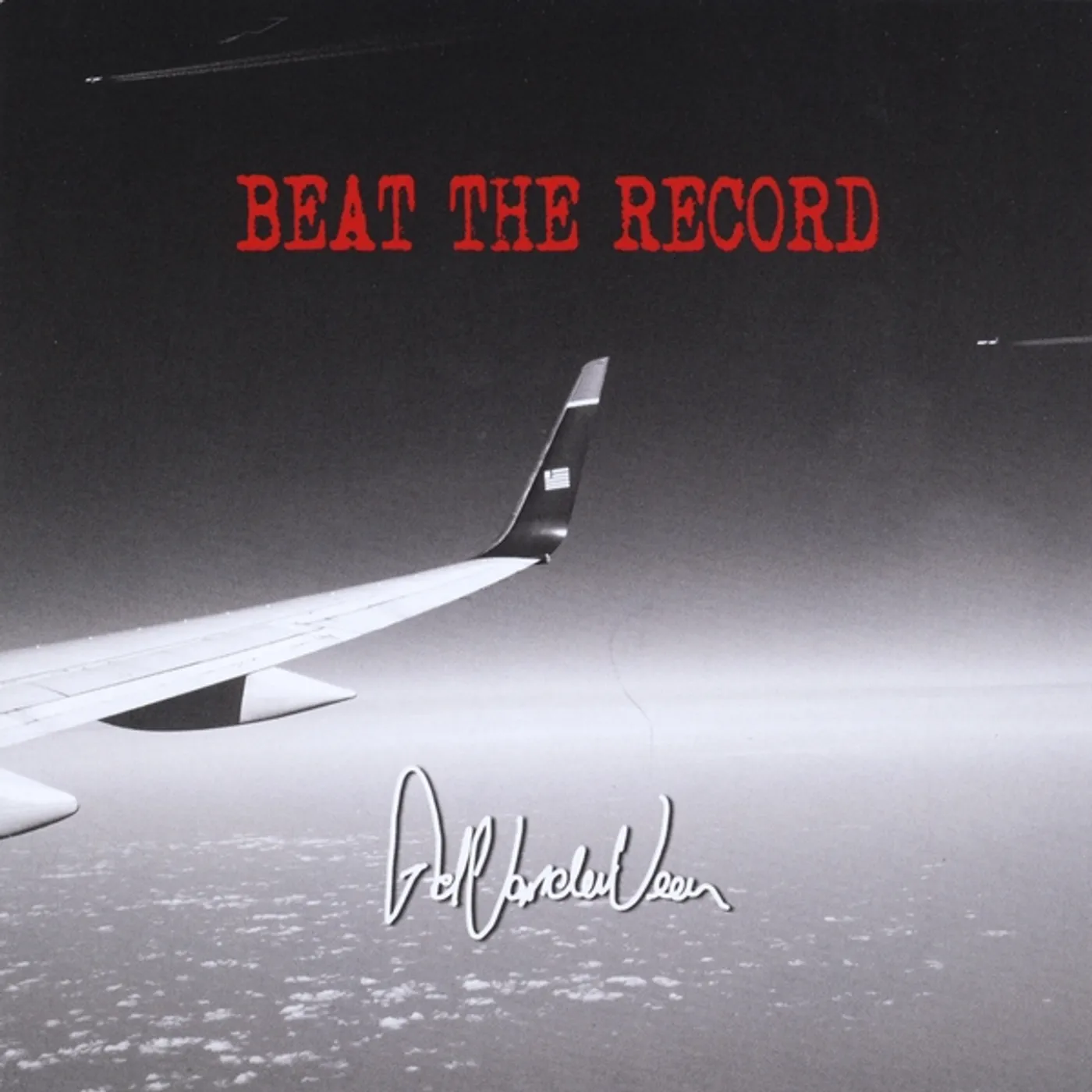 Ad Vanderveen BEAT THE RECORD CD