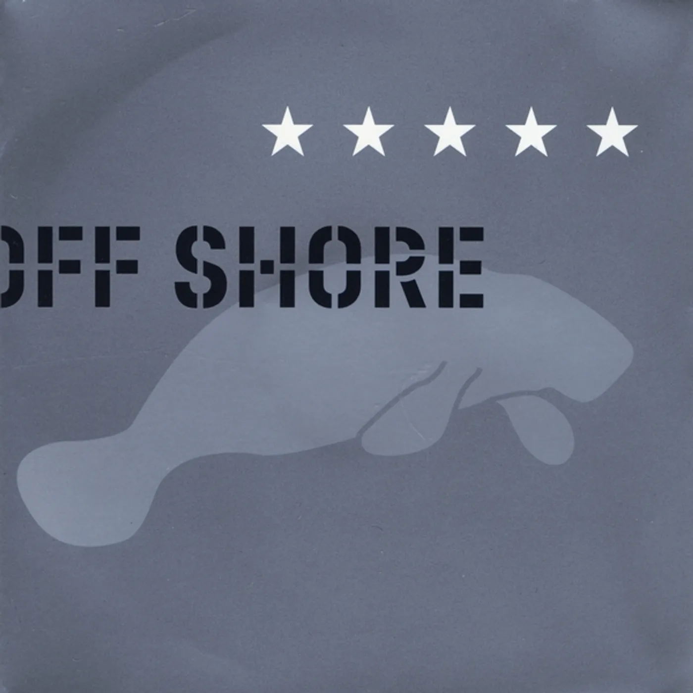 Jaap Blonk OFF SHORE CD