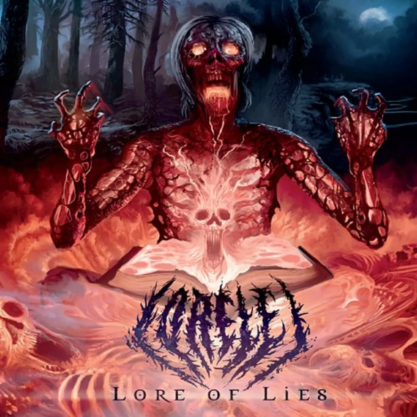 Lorelei LORE OF LIES CD