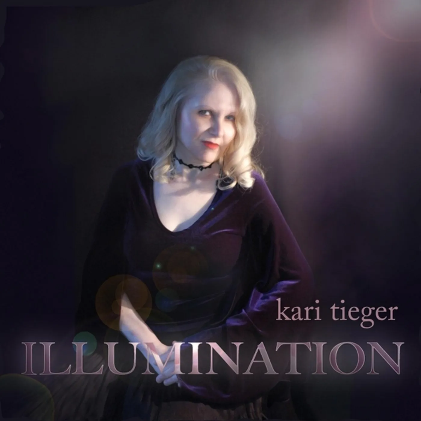 Kari Tieger ILLUMINATION CD