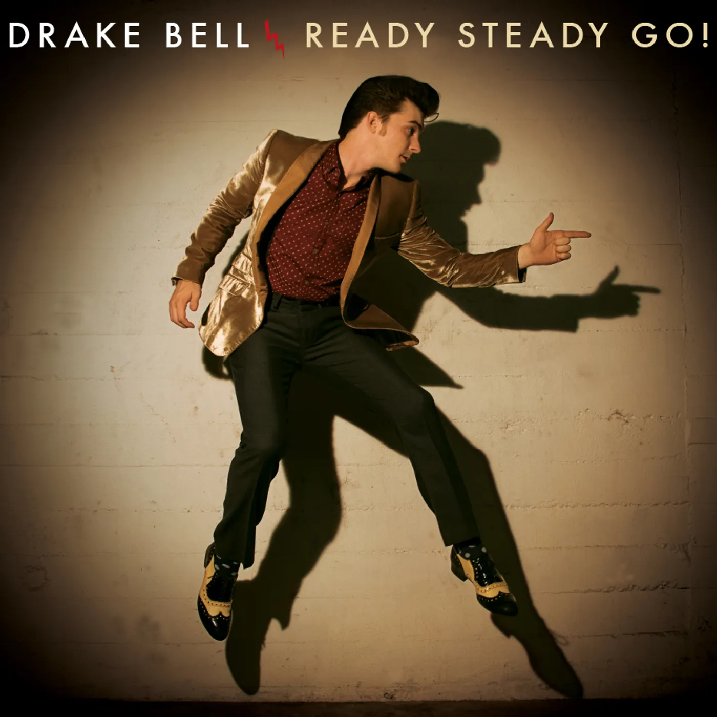 Drake Bell READY STEADY GO CD
