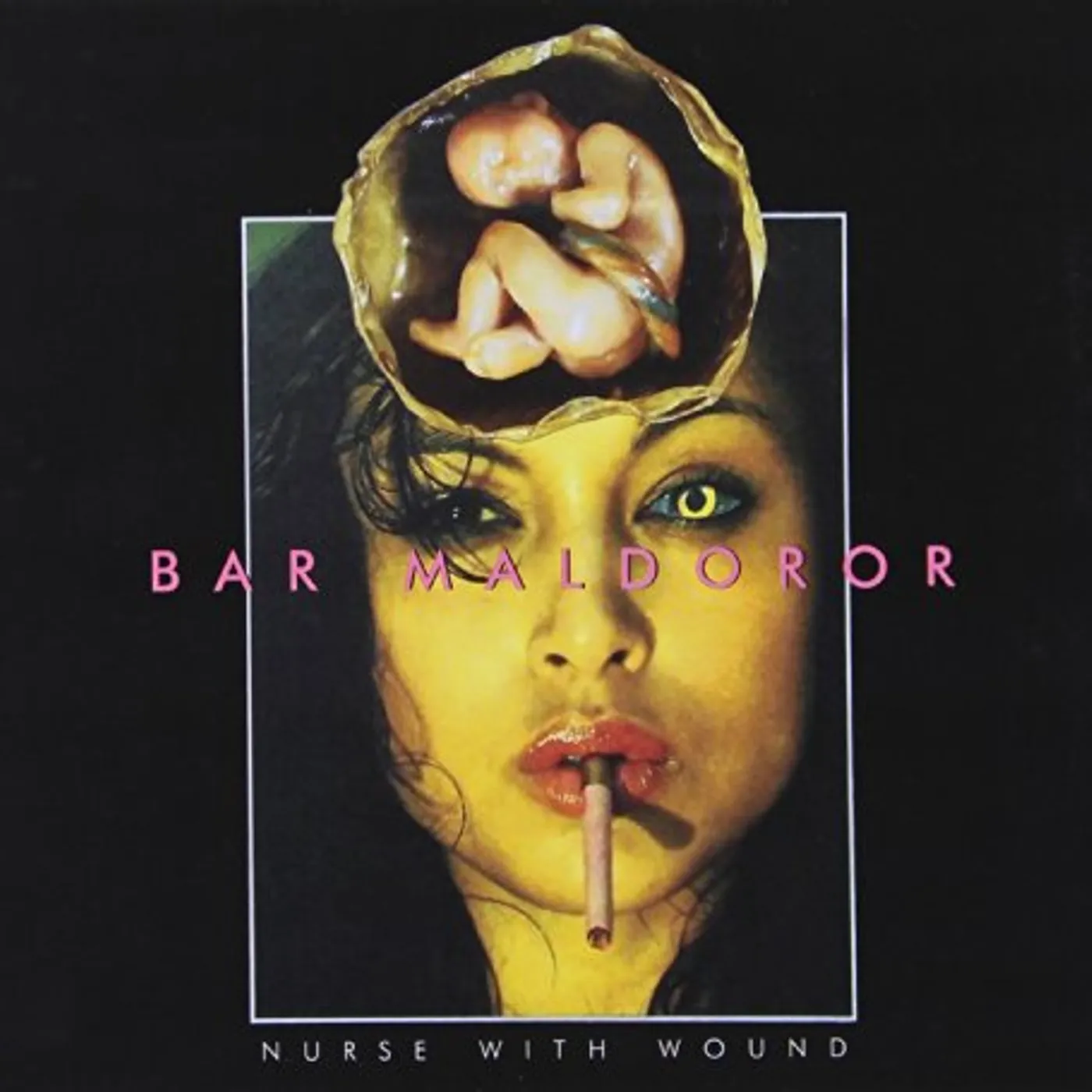 Nurse With Wound BAR MALDOROR CD
