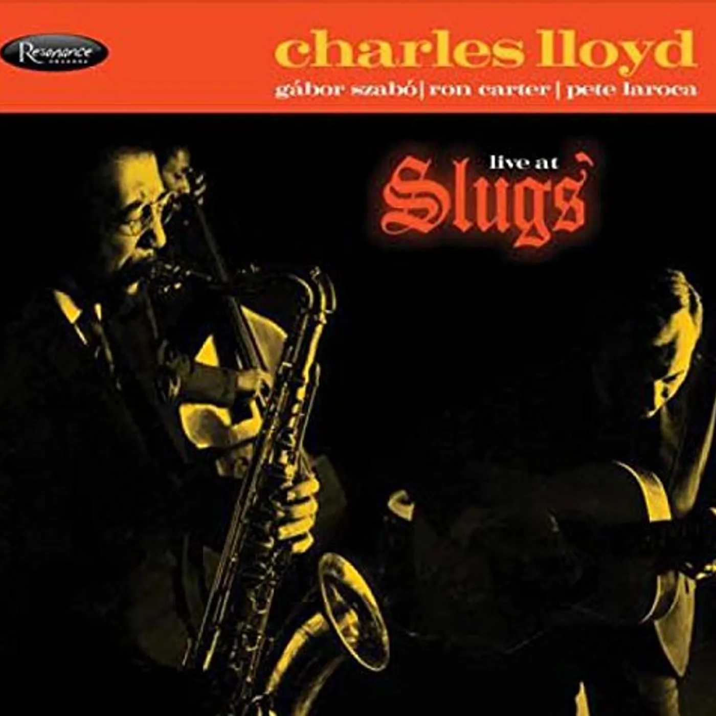 Charles Lloyd LIVE AT SLUG'S IN THE FAR EAST Vinyl Record