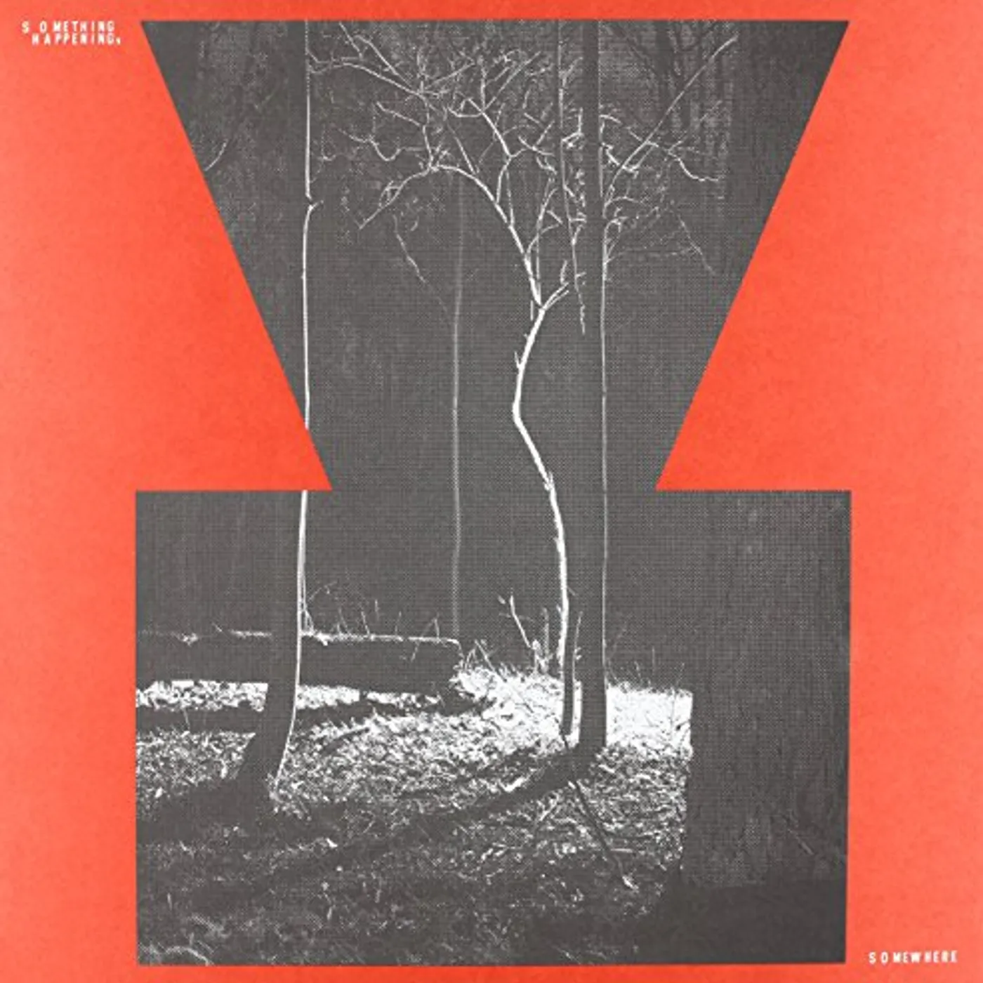 Mayaku BUSHWALKING EP Vinyl Record
